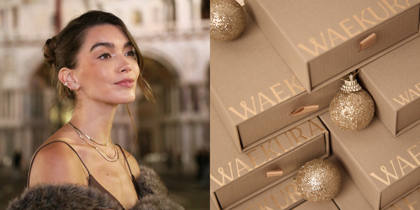 Comment porter ses bijoux Waekura pour les fêtes ?