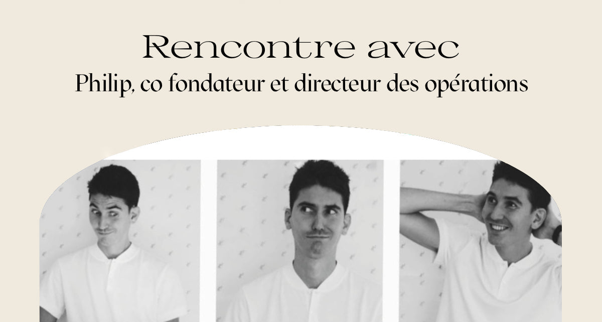 Discussion avec Philip