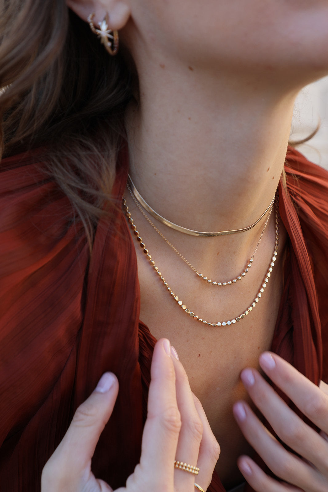 Collier Falba - waekura