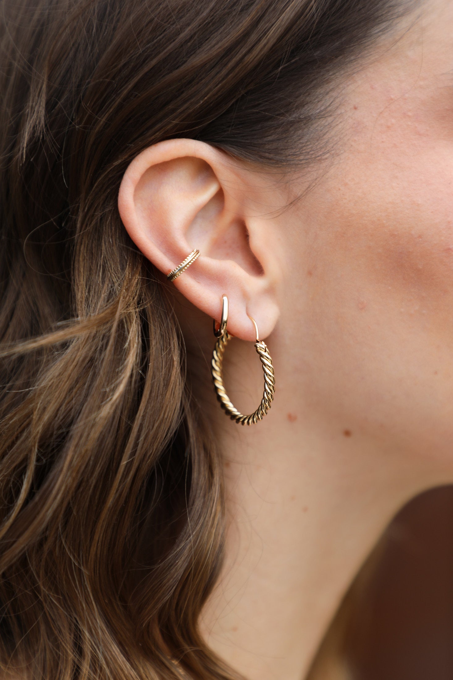 Aria earrings