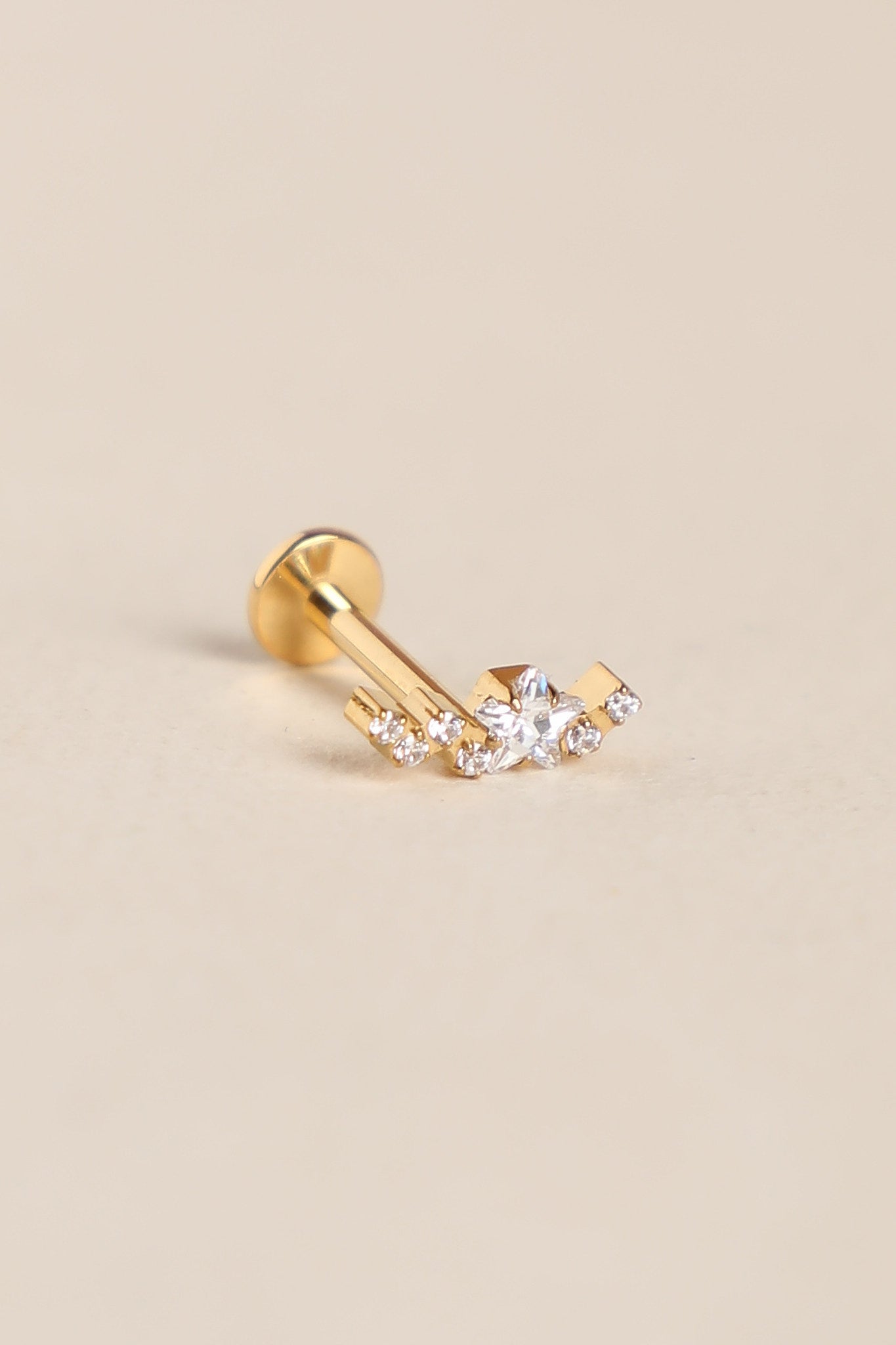 Piercing Aube - waekura