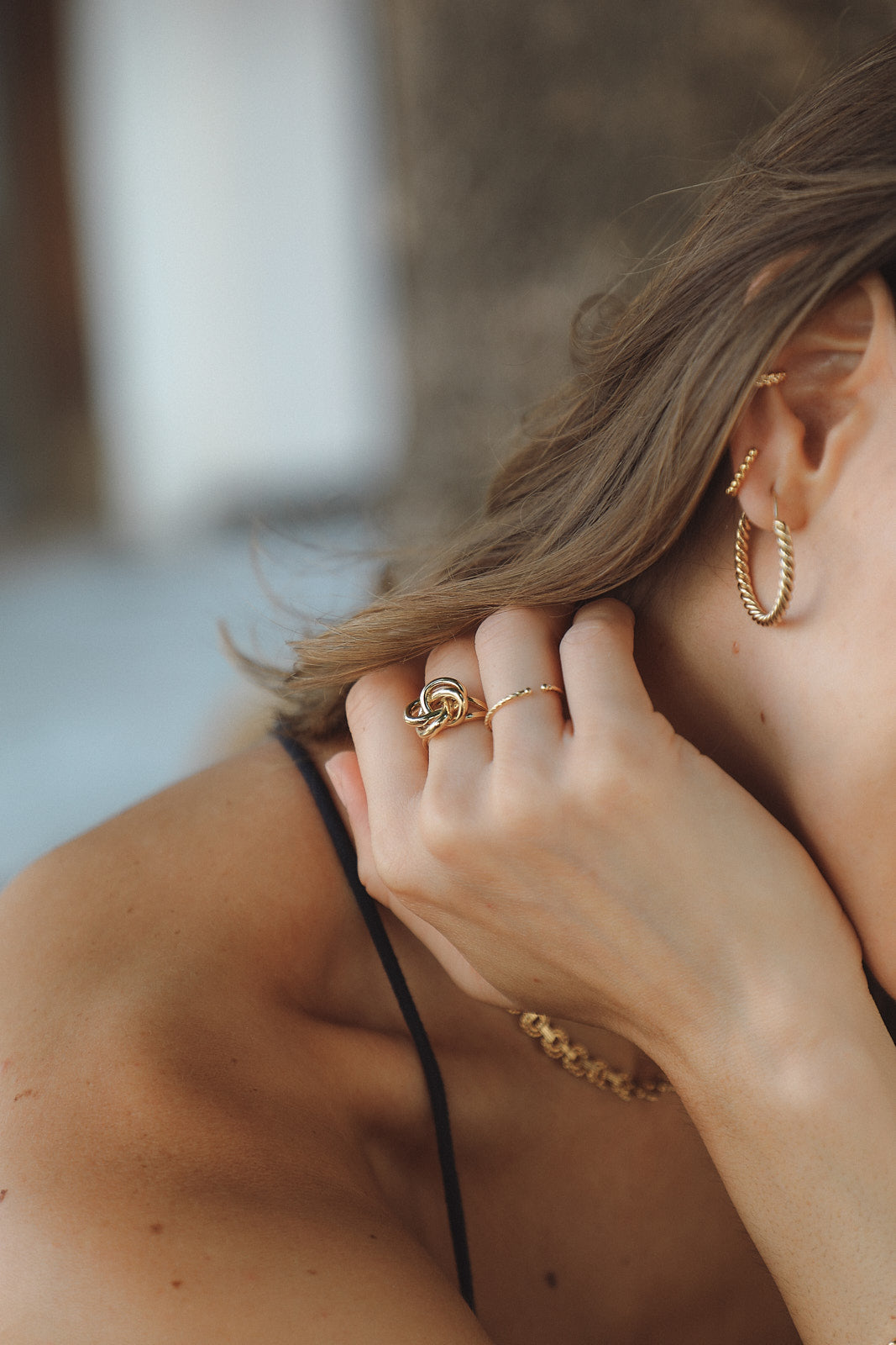 Bague Louise - waekura