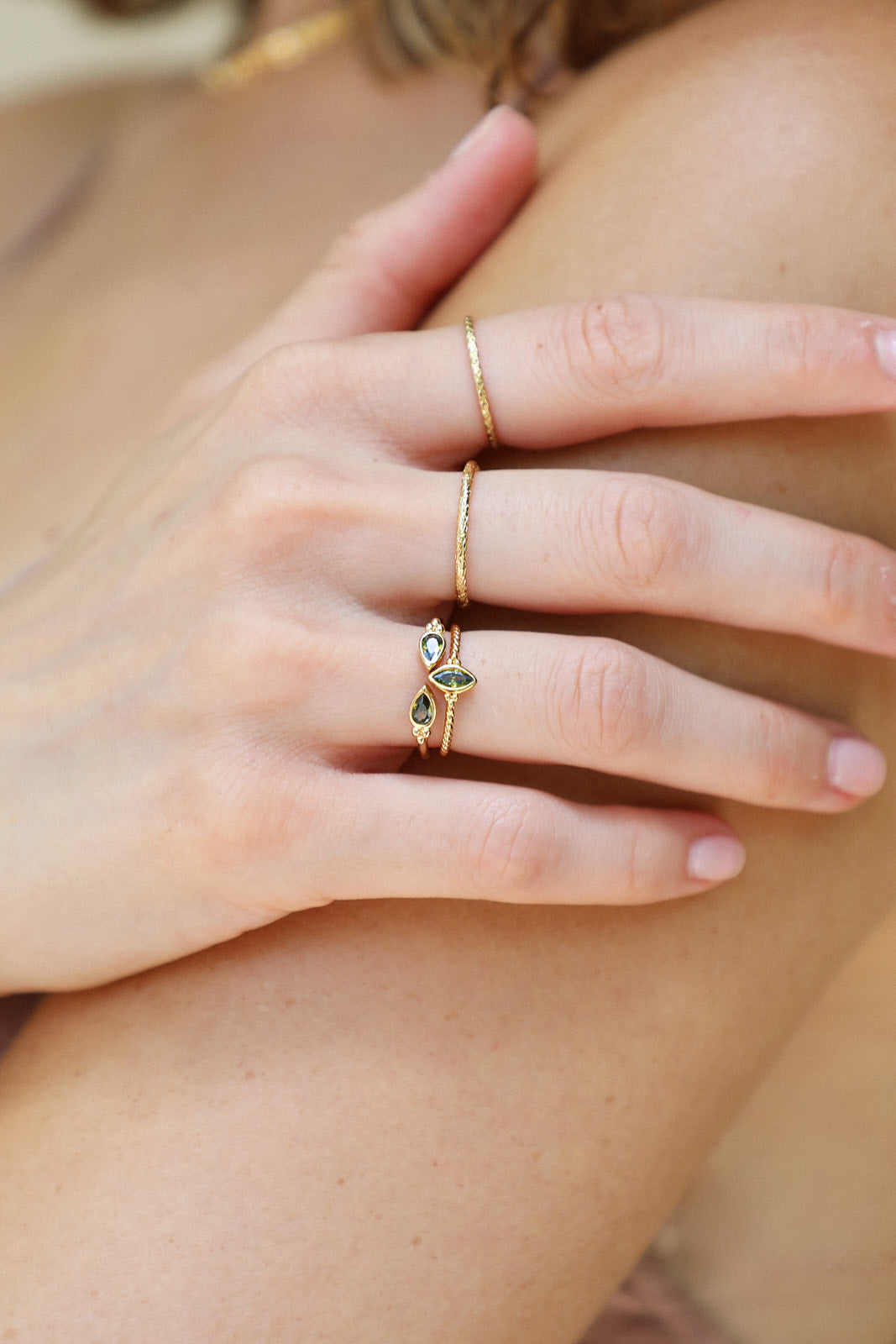 Bague Aden - waekura