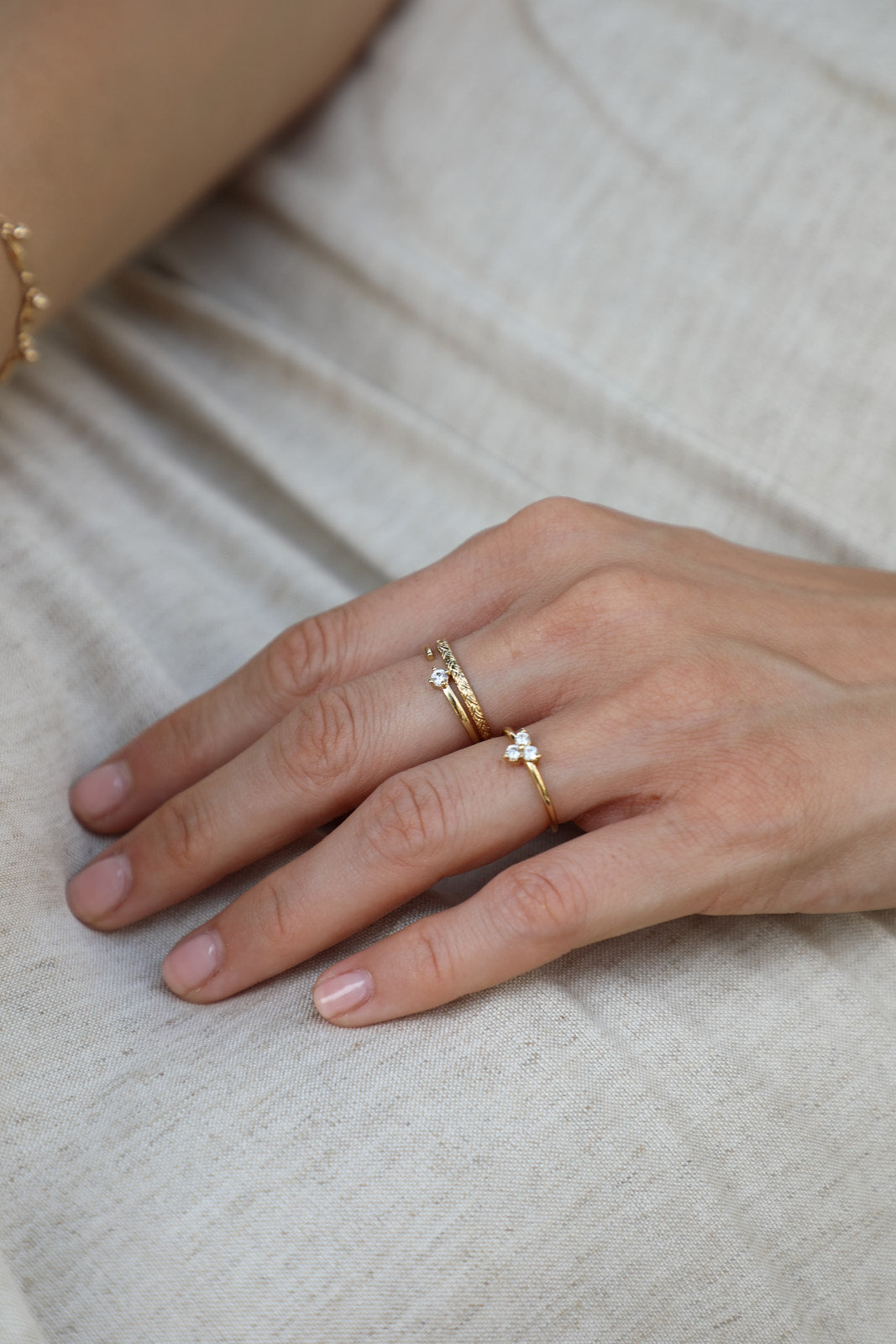 Bague Andrea - waekura