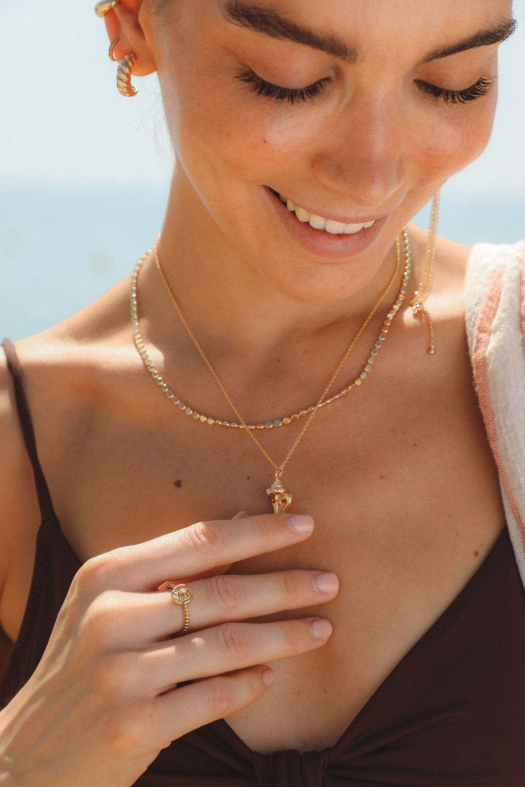 Bague Noélie - waekura