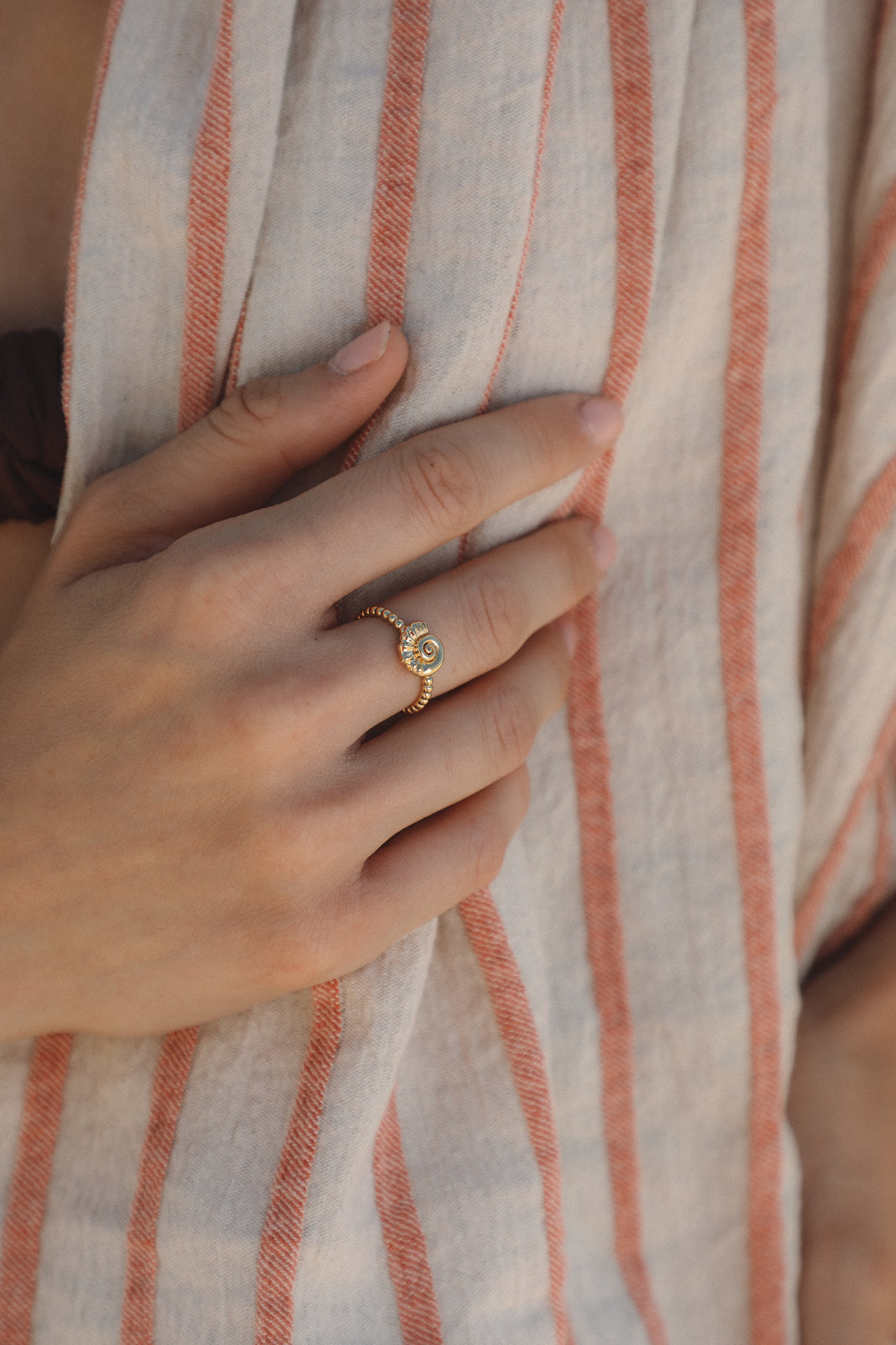 Bague Noélie - waekura