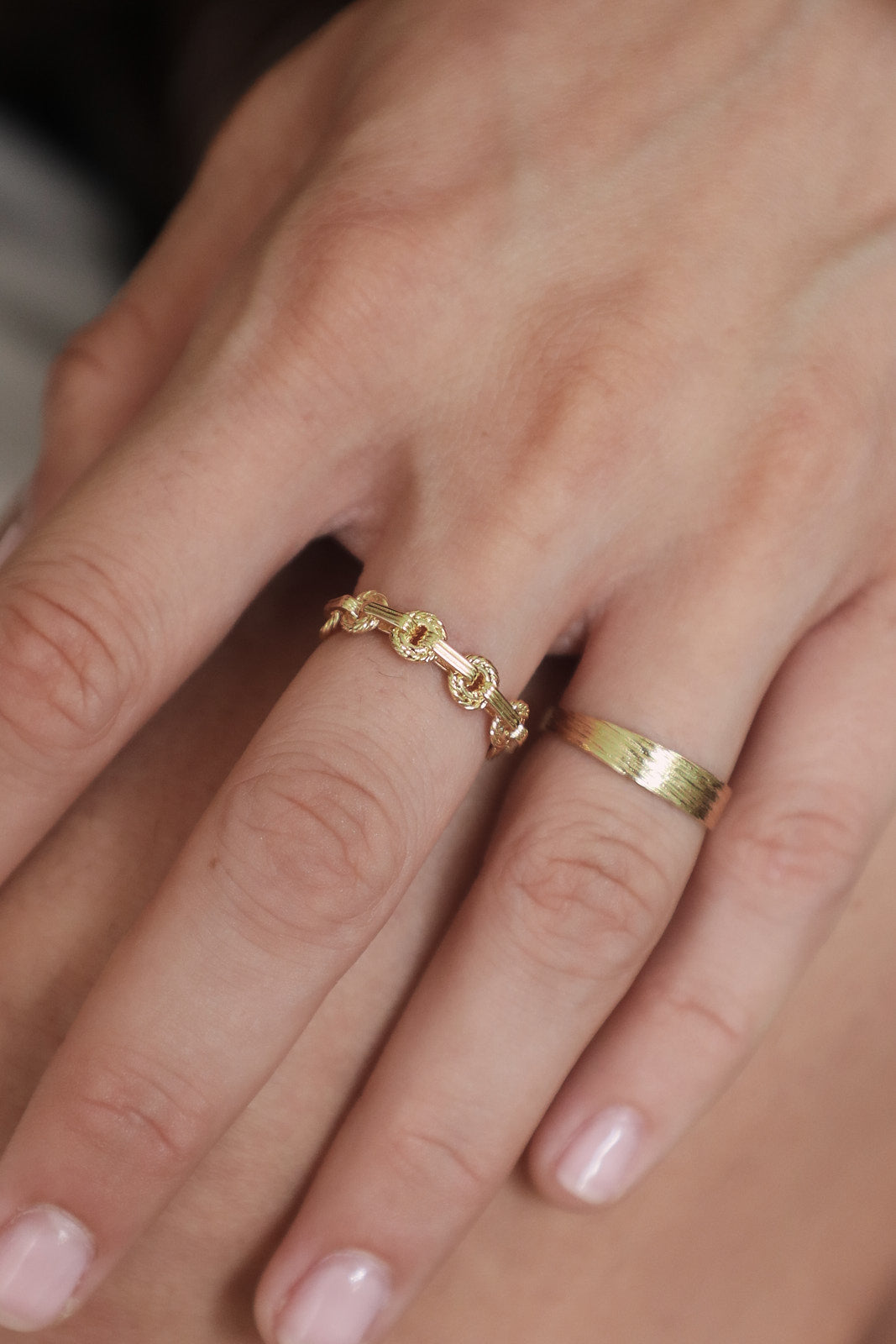 Bague Mahan - waekura