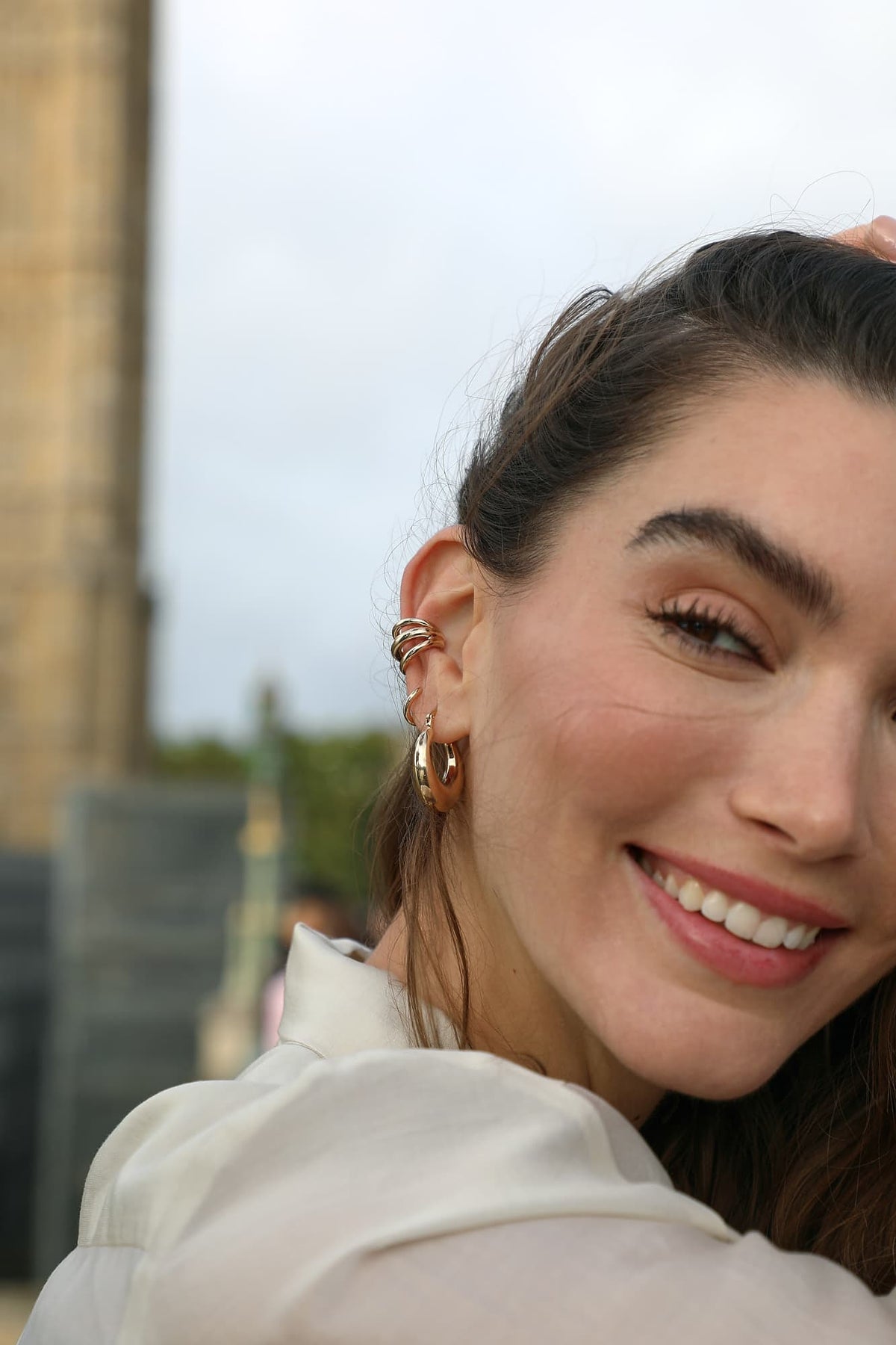 Milo earrings