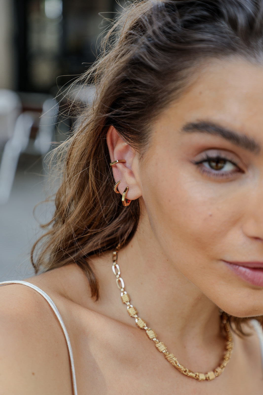 Earcuff Ysia - waekura