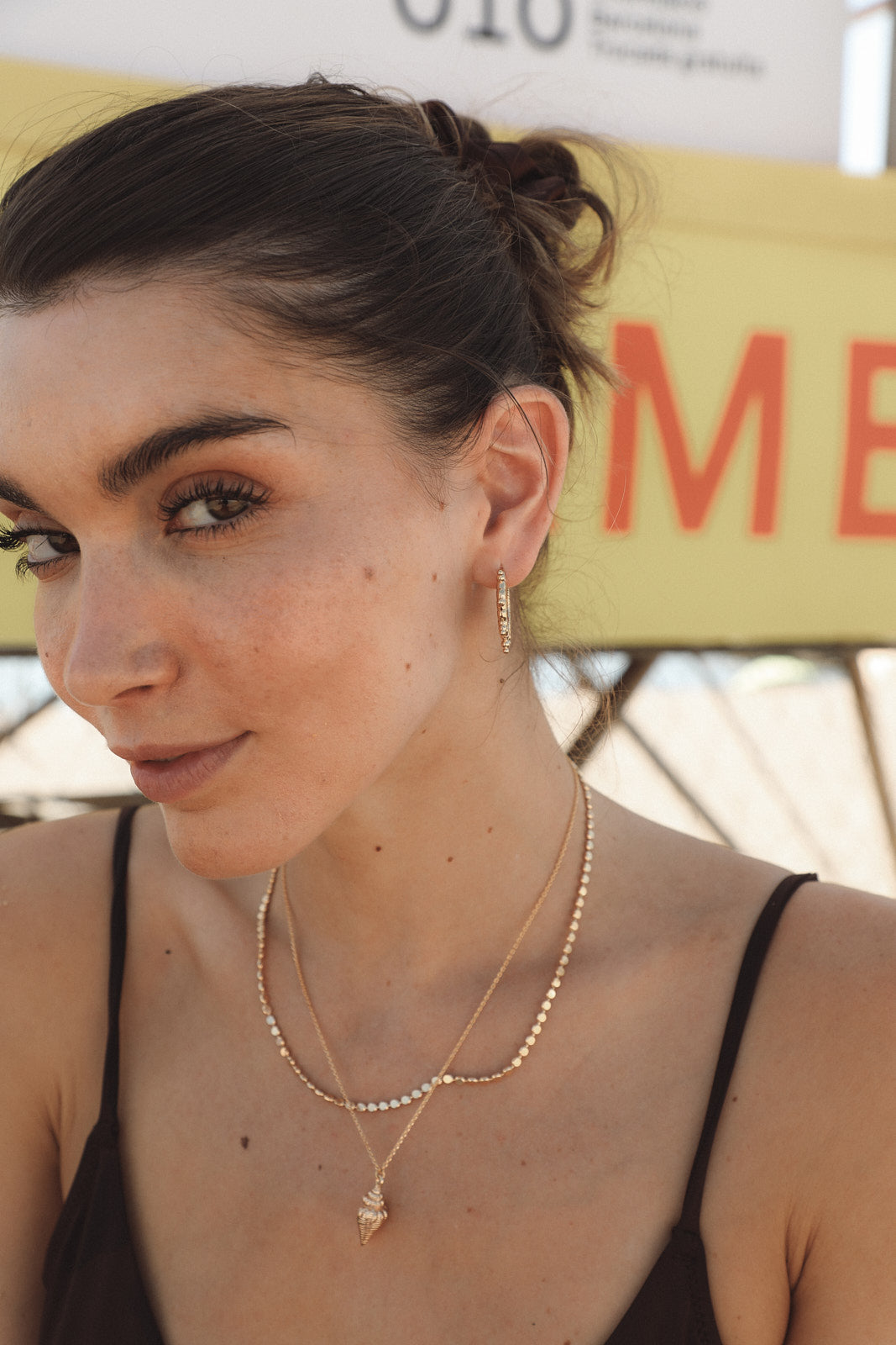 Boucles d'oreilles Bella - waekura