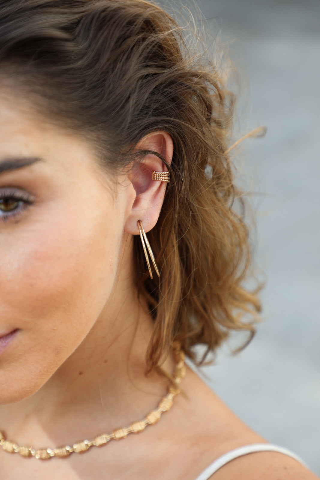 Boucles d'oreilles Clara - waekura