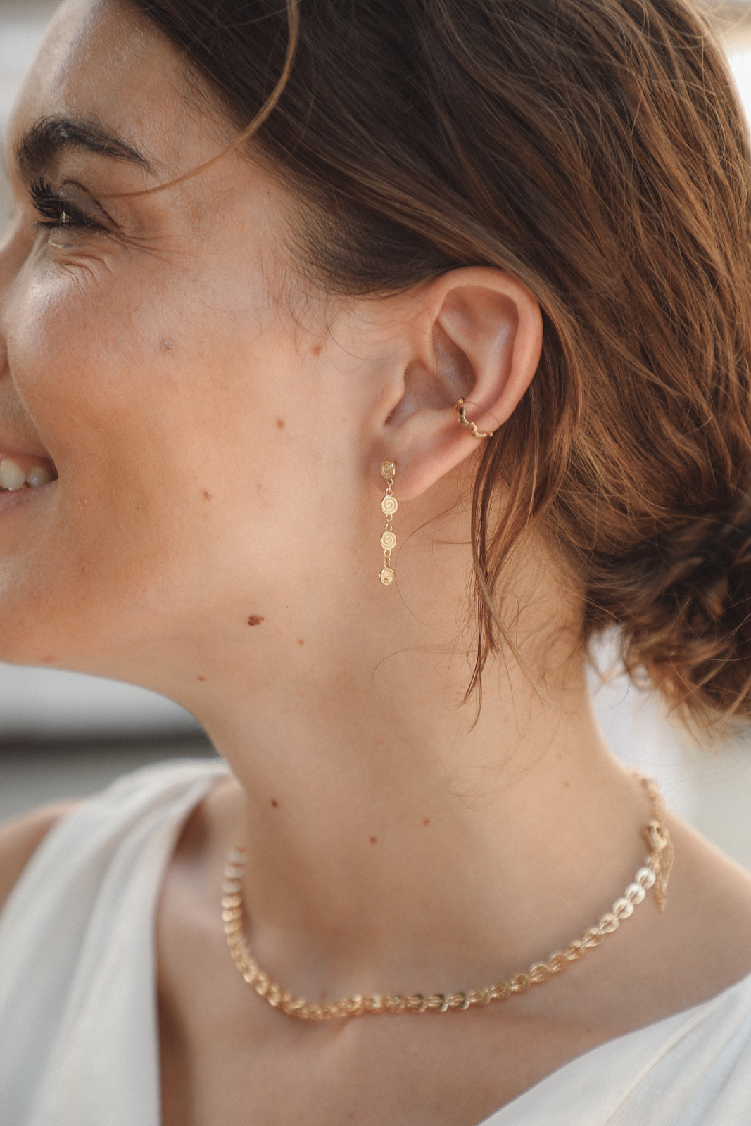 Boucles d'oreilles Lalie - waekura