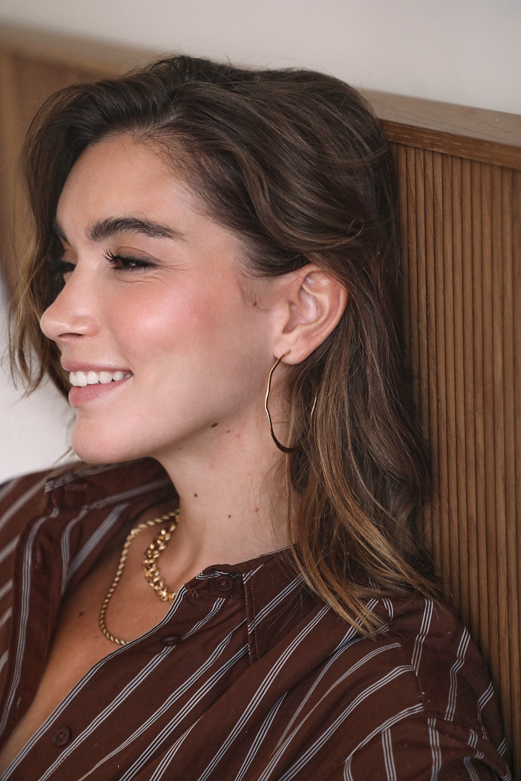 Boucles d'oreilles Andaluz L - waekura