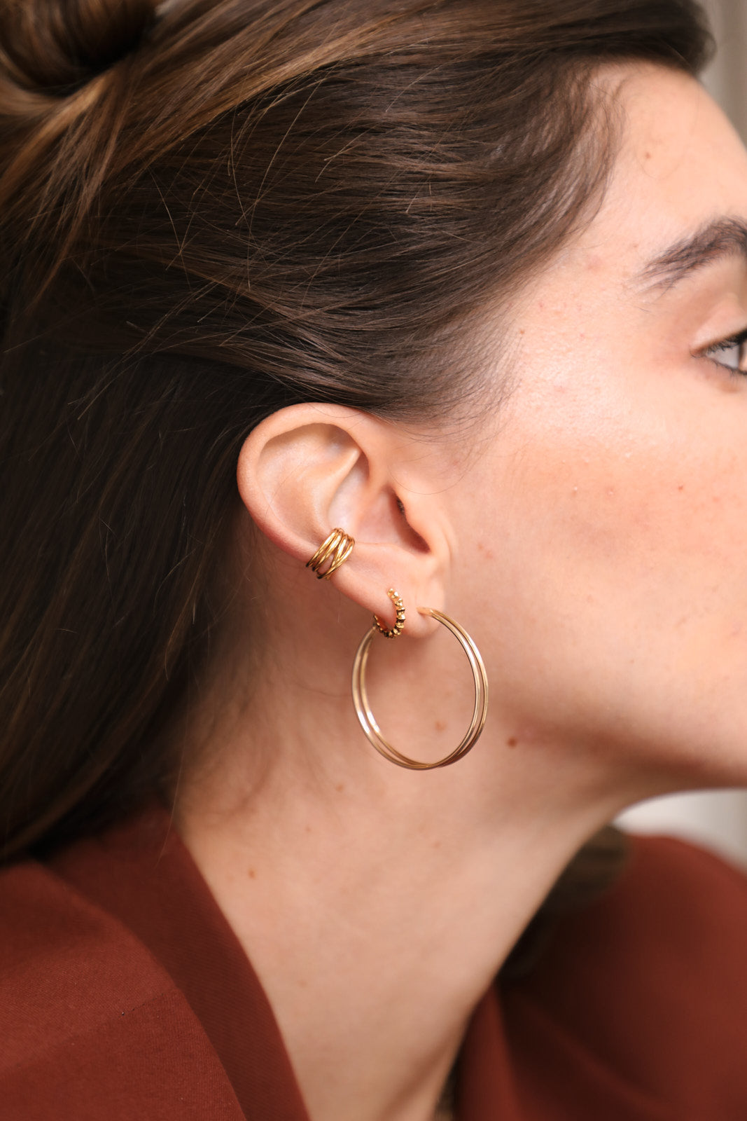 Earcuff Romane - waekura