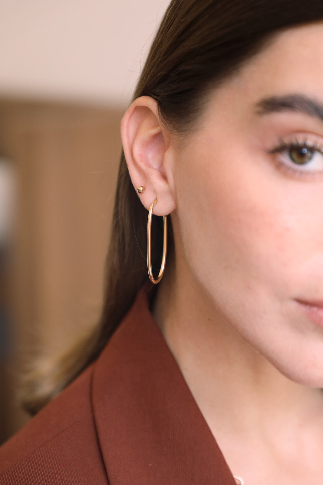 Boucles d'oreilles Elora - waekura