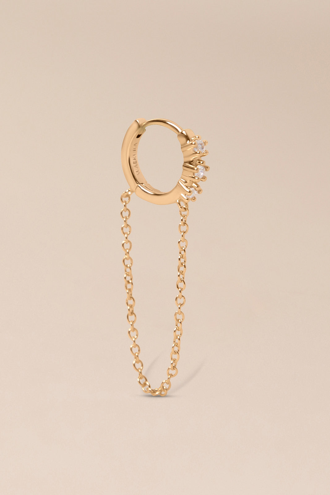 Boucle d'oreille Cléa - waekura