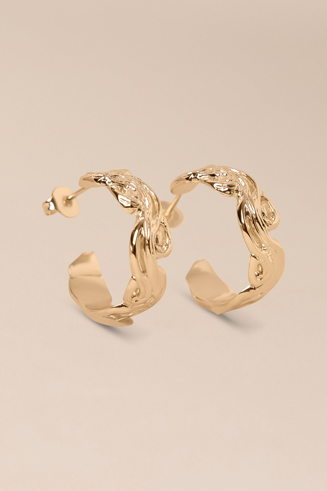 Boucles d'oreilles Colette - waekura
