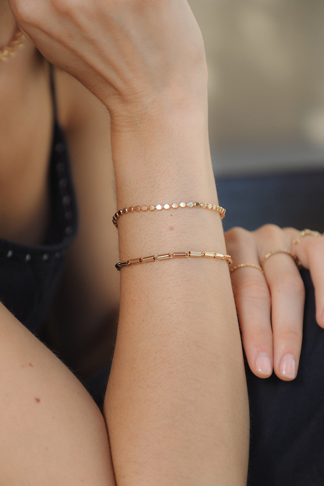 Bracelet Léon - waekura