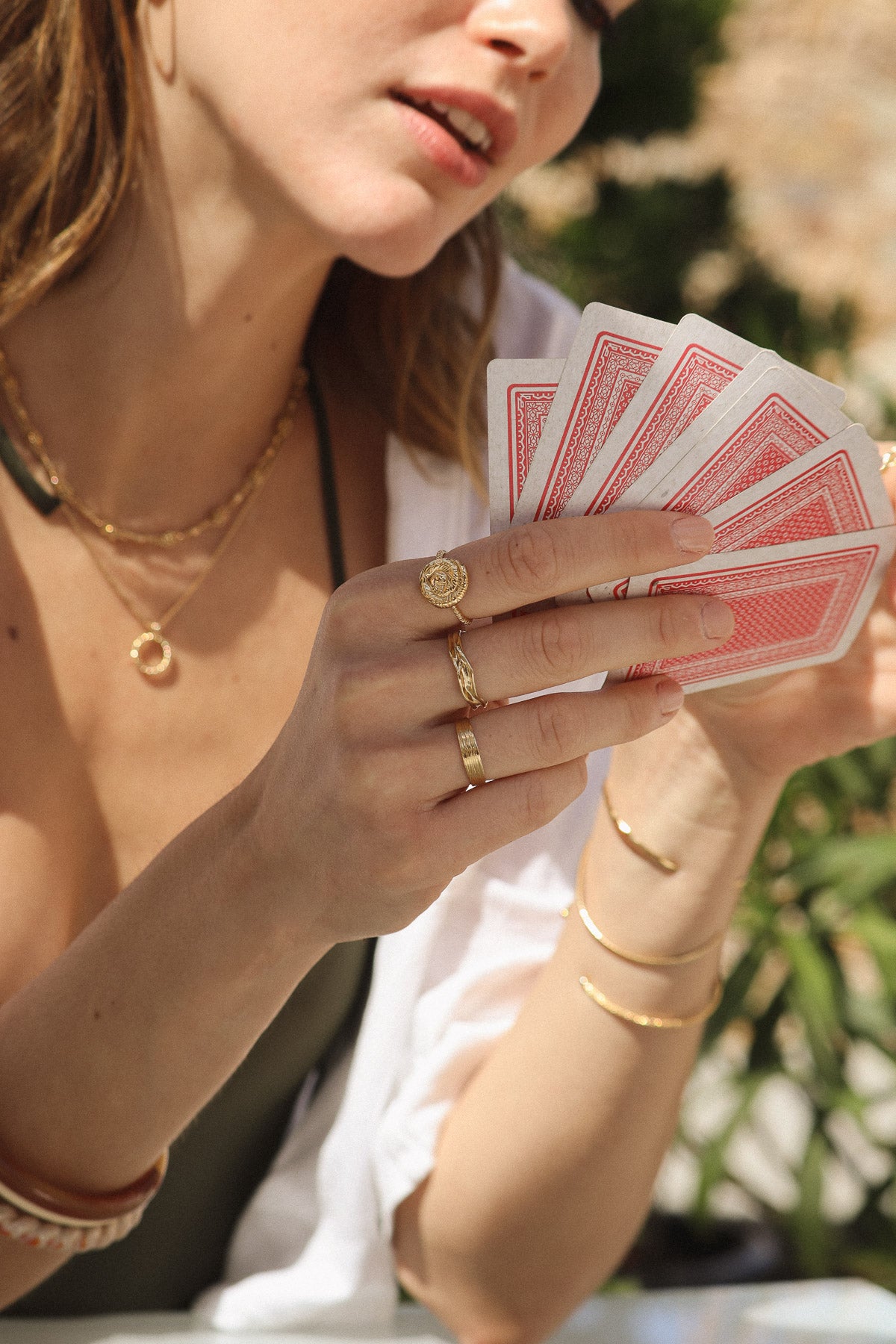 Bague Ondina - waekura