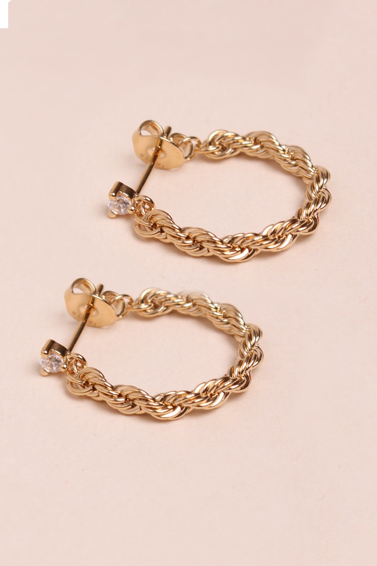 Boucles d'oreilles Bria - waekura