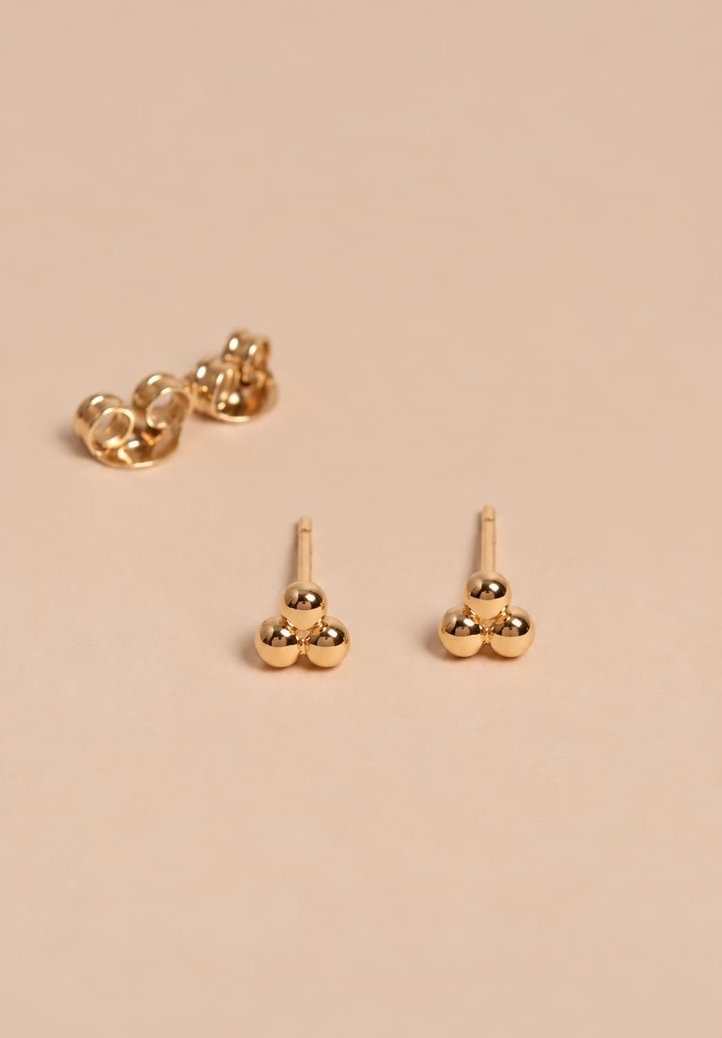Boucles d'oreilles Coco - waekura