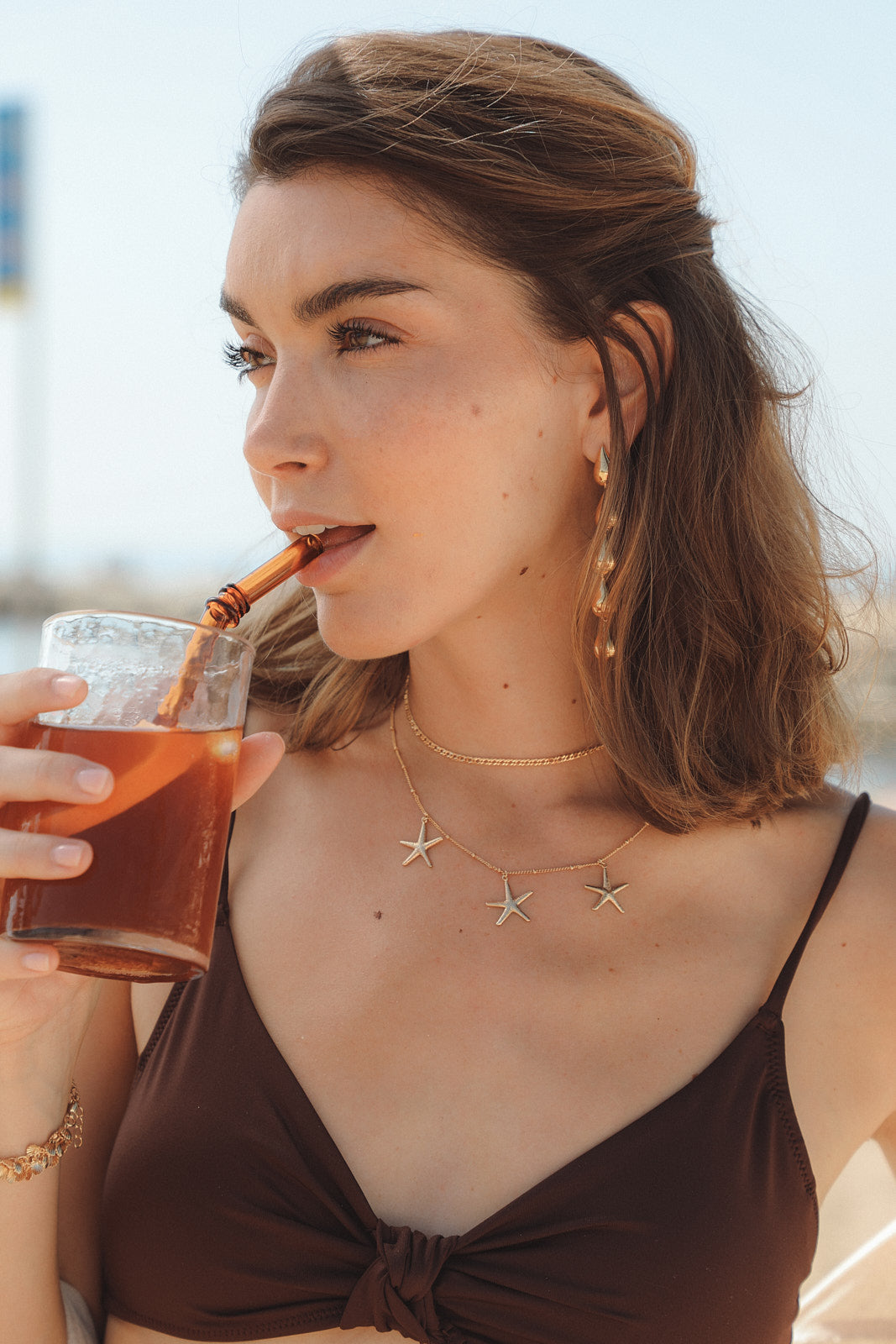 Collier Mattea - waekura