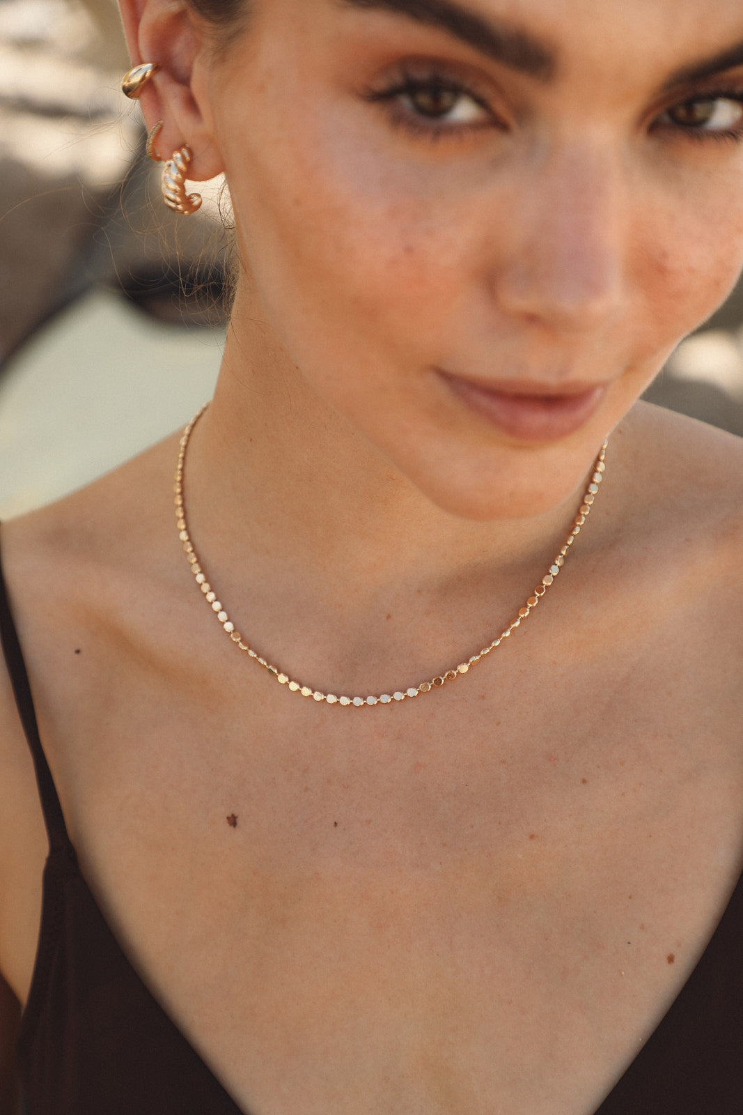 Collier Léon - waekura