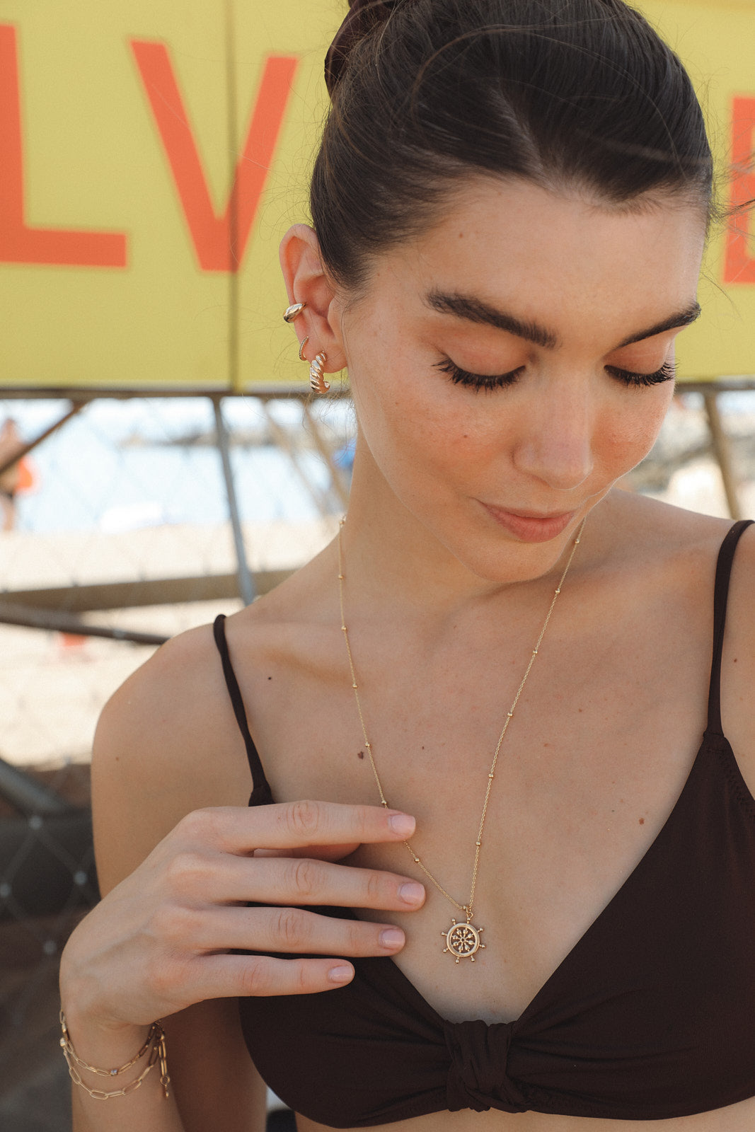 Collier Naviga - waekura