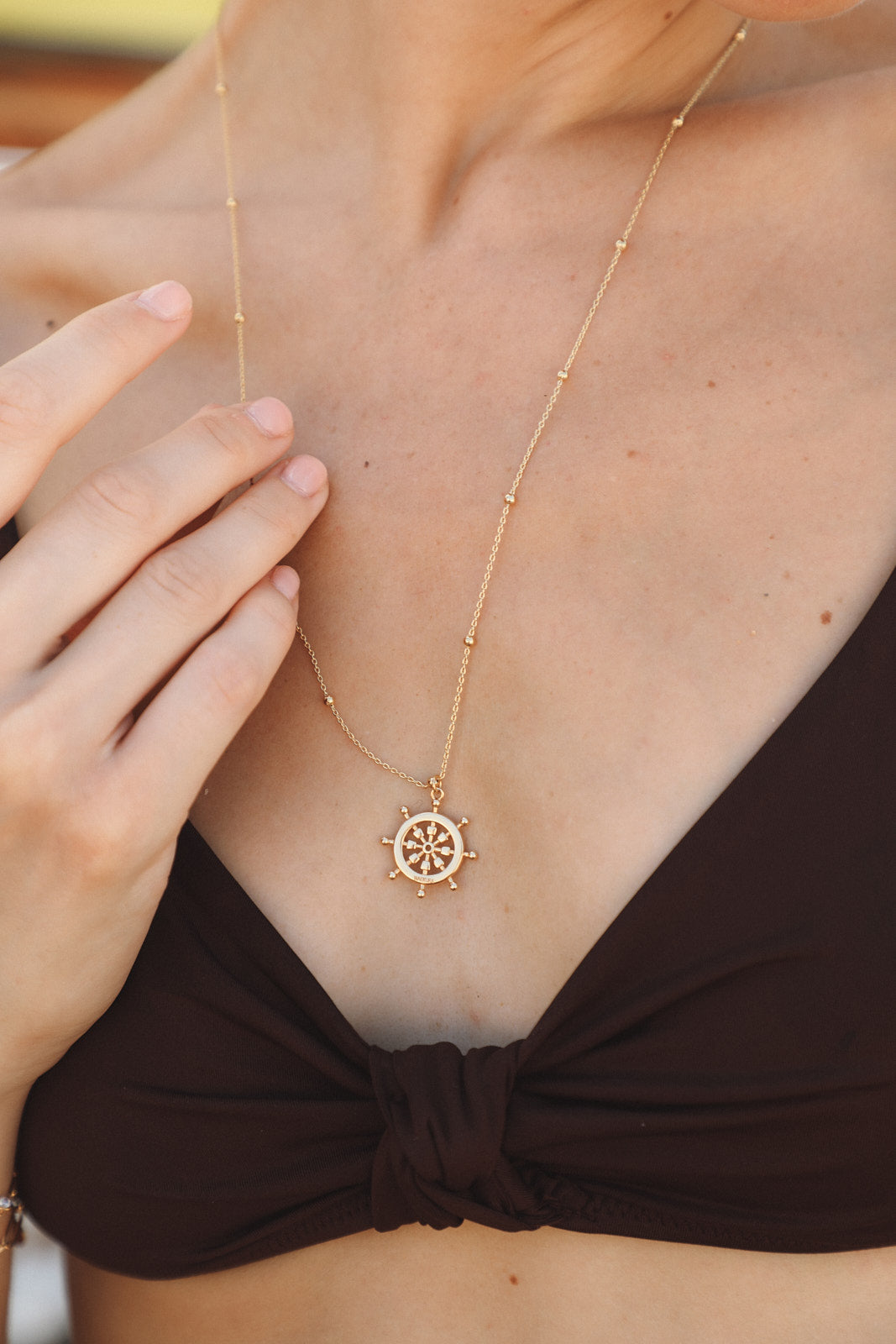 Collier Naviga - waekura