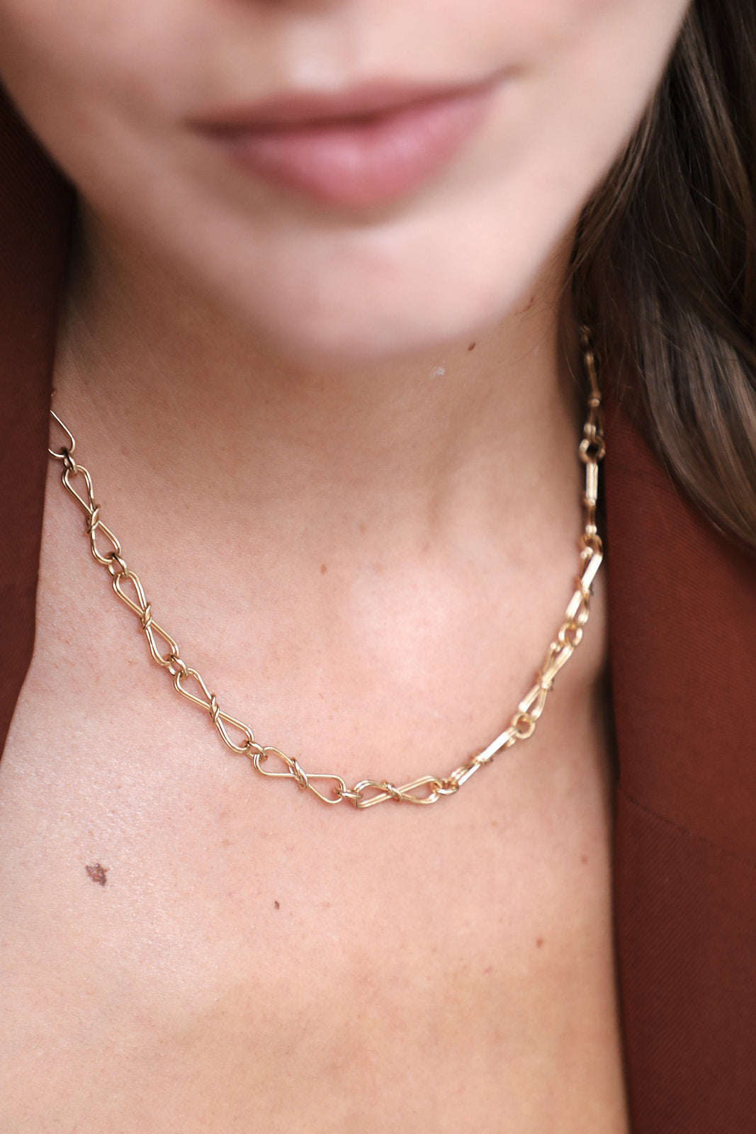 Collier Gloria - waekura