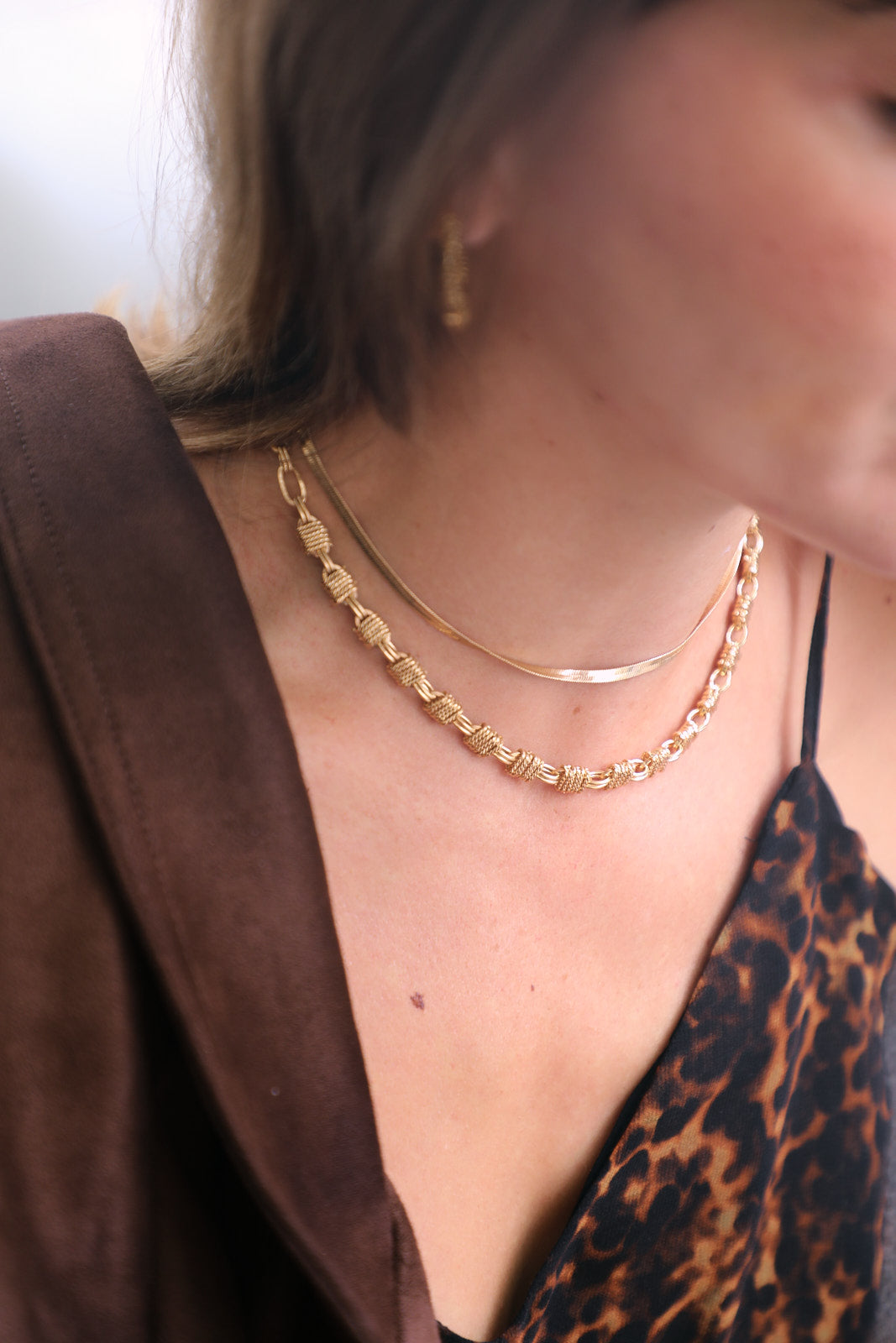 Collier Kiran - waekura