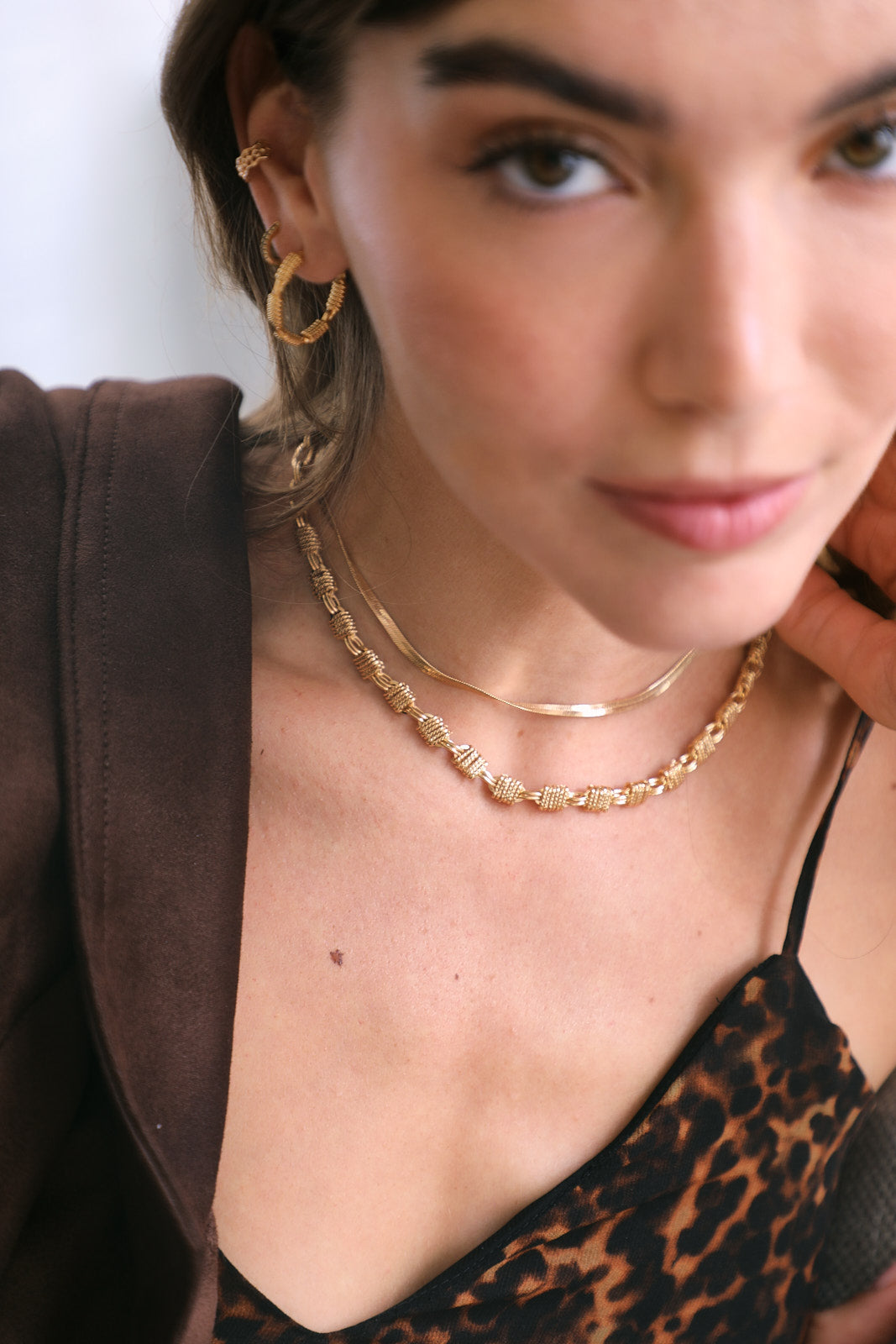 Collier Kiran - waekura