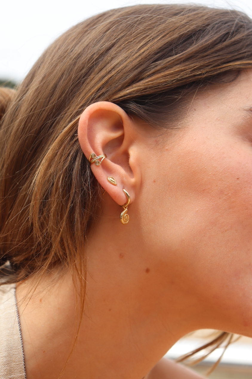 Earcuff Castille - waekura