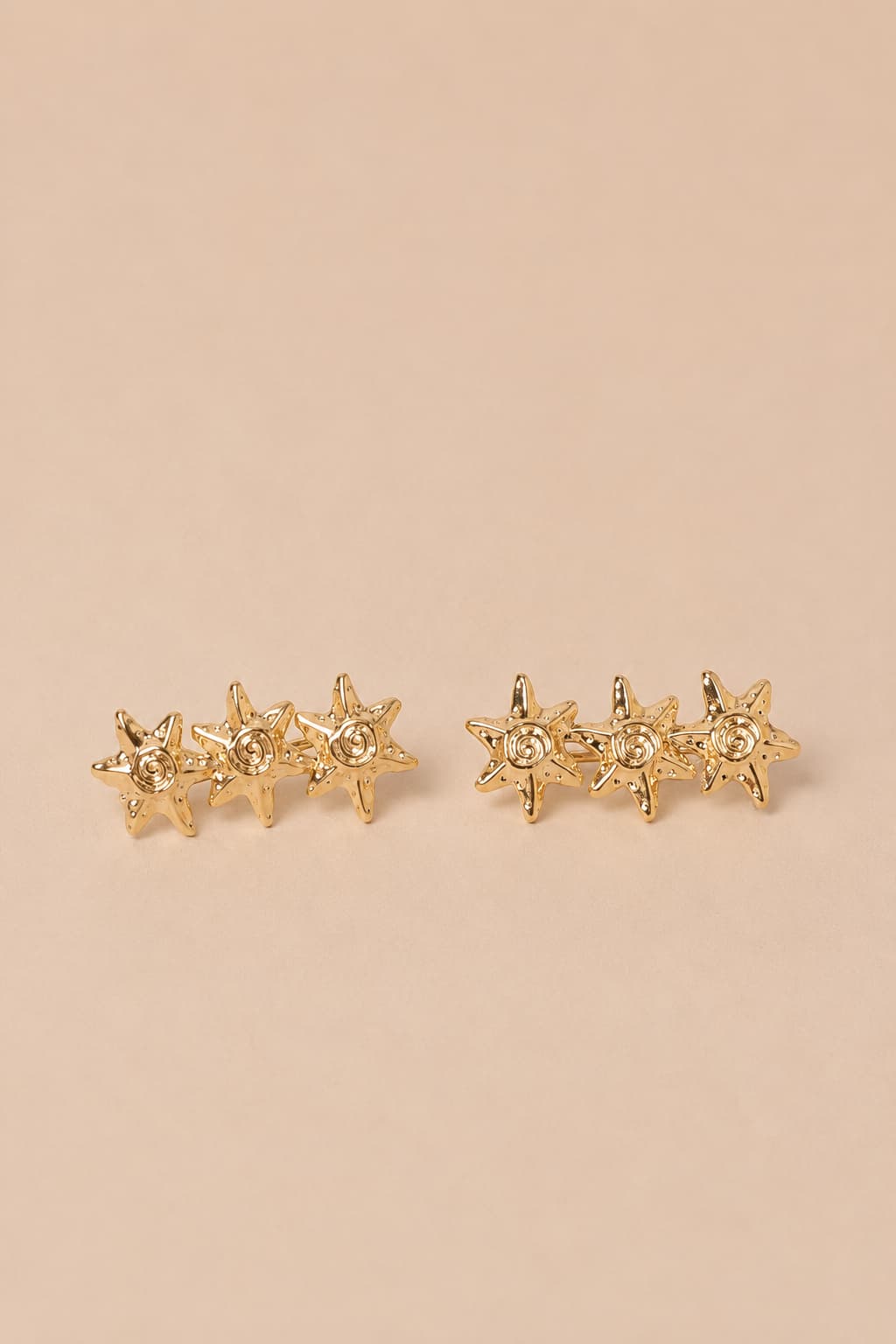 Doria earclimbers