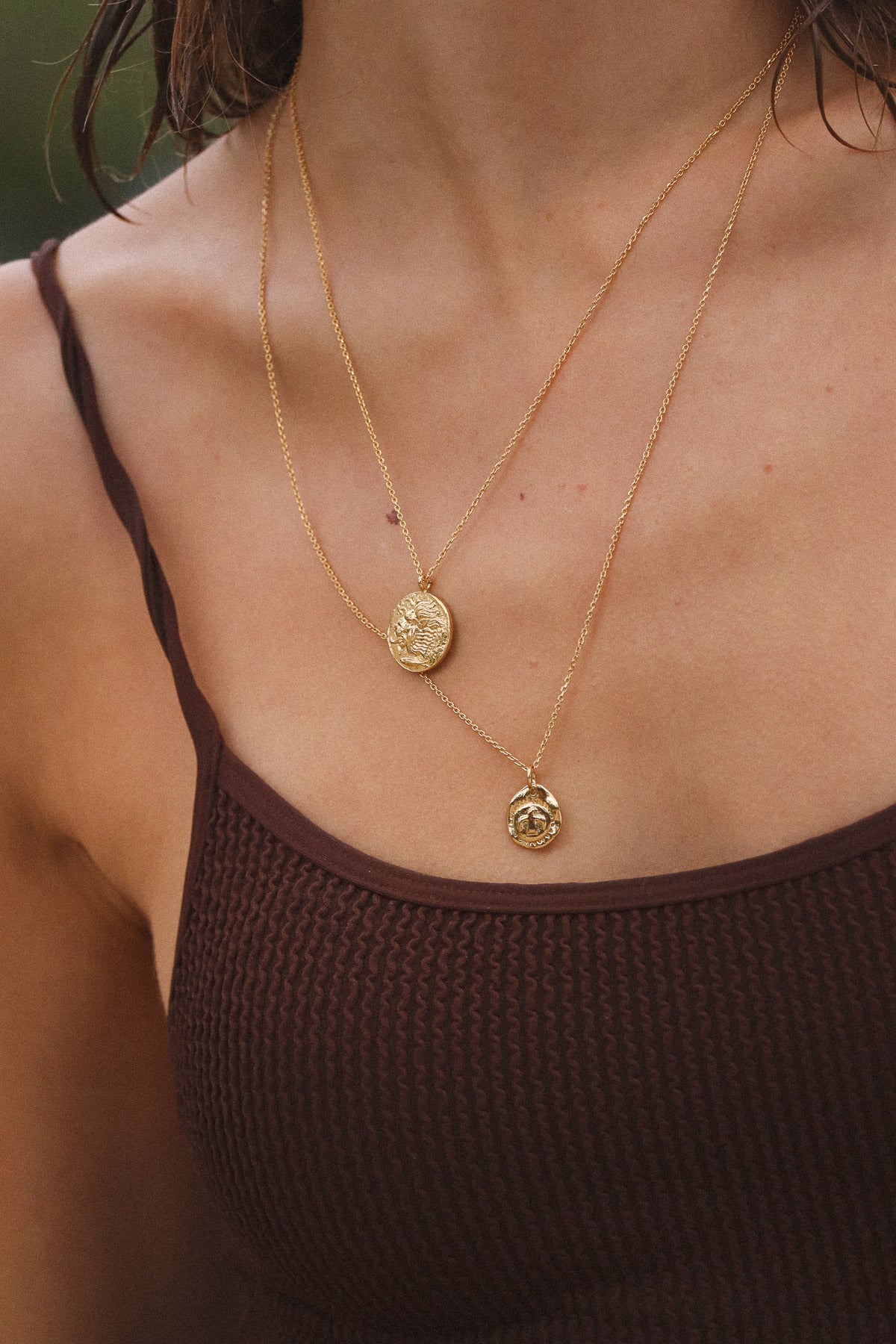 Collier Kacie - waekura