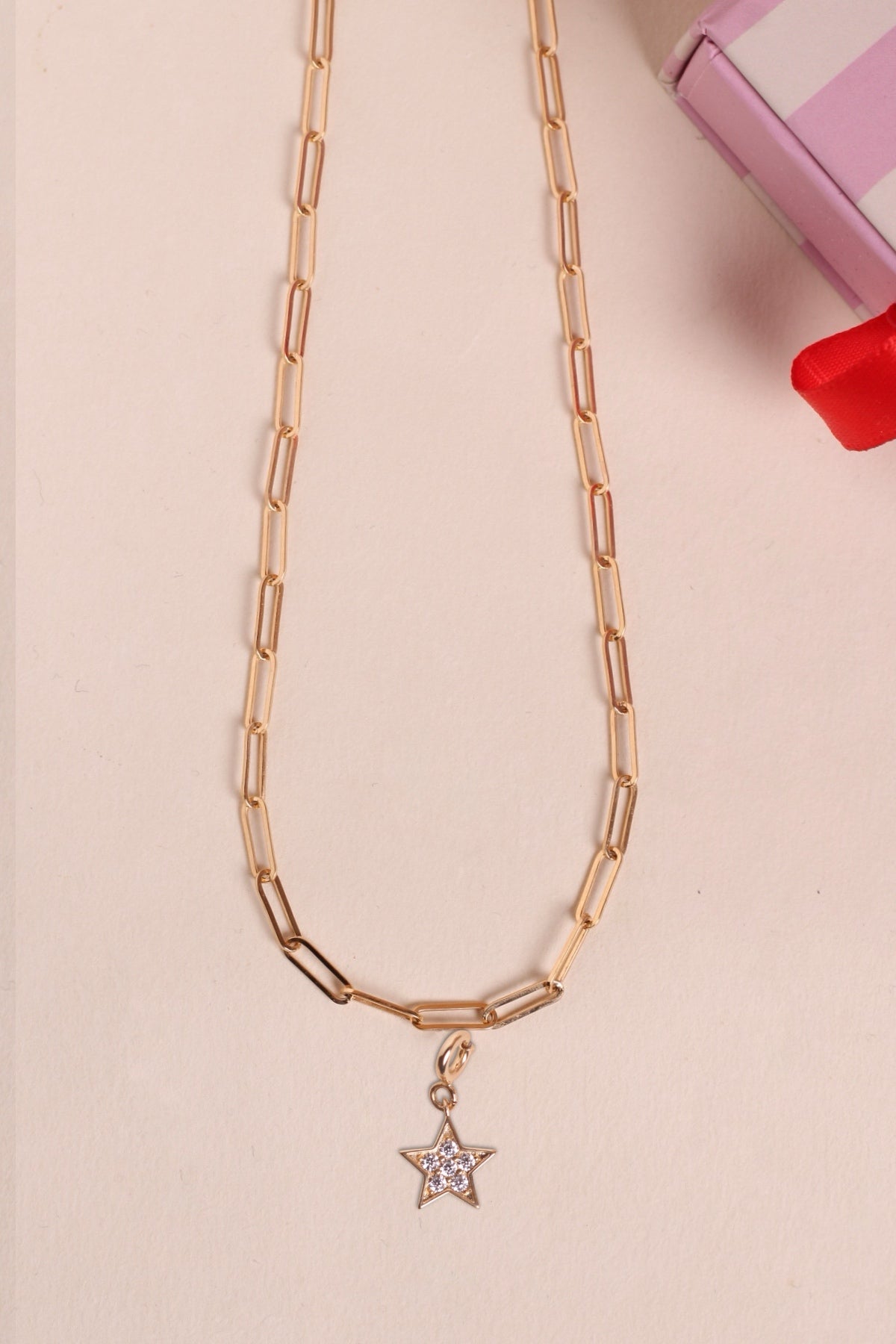 Collier Star - waekura