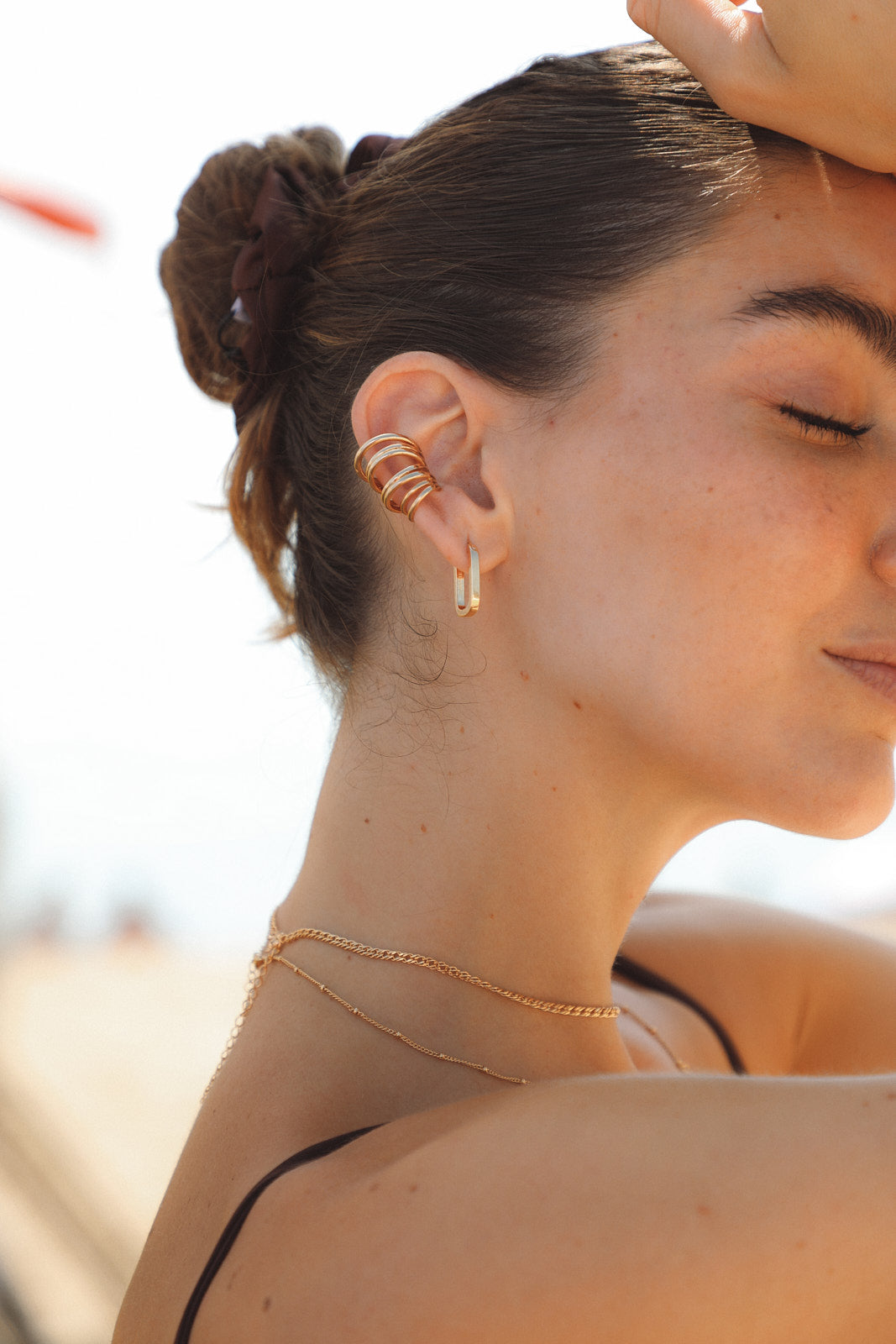 Boucles d'oreilles Frida - waekura