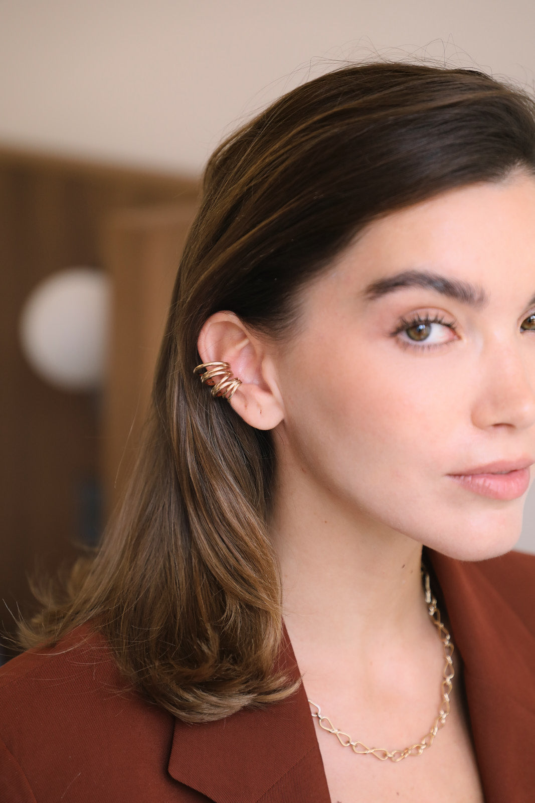 Earcuff Ava - waekura