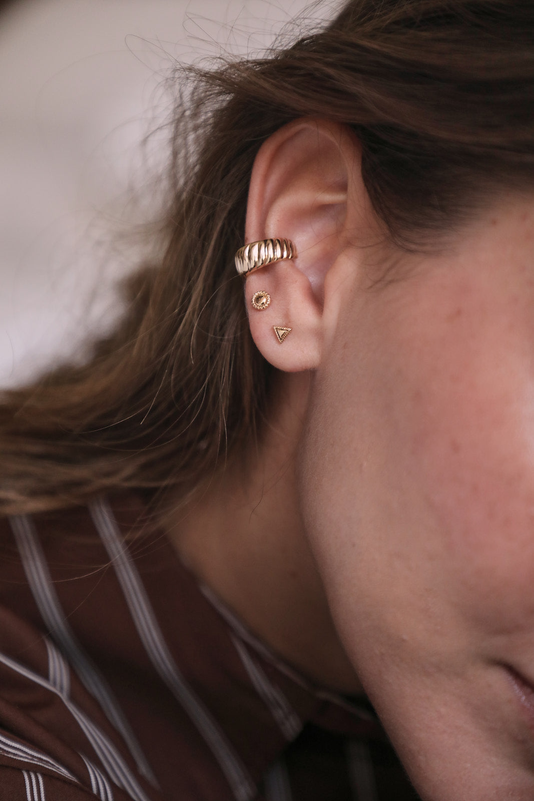 Earcuff Joan - waekura