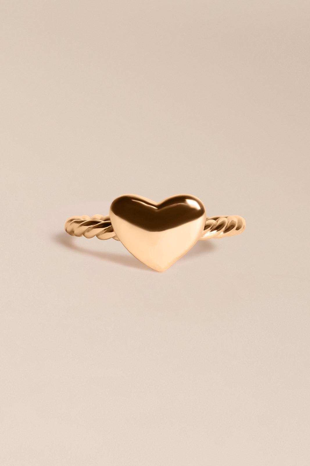 Bague Sacha simple - waekura