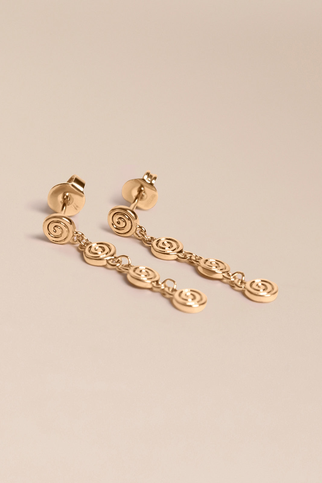 Boucles d'oreilles Lalie