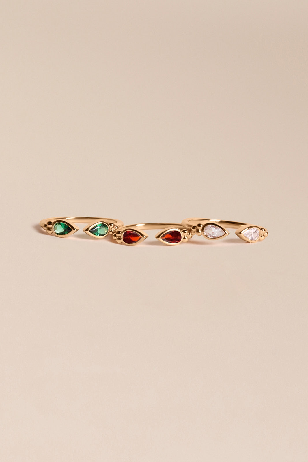 Bague Alma - waekura