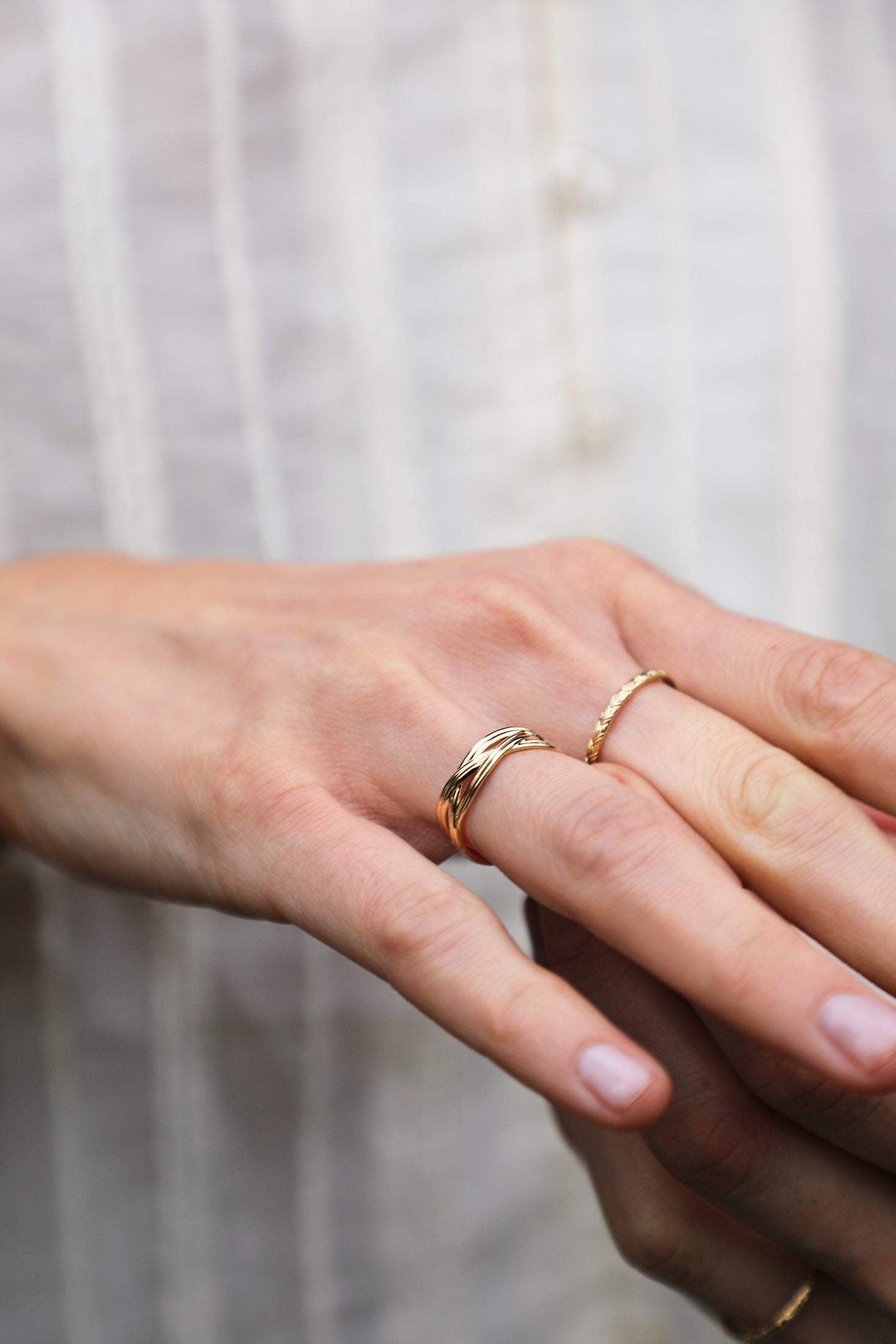 Bague Iria - waekura