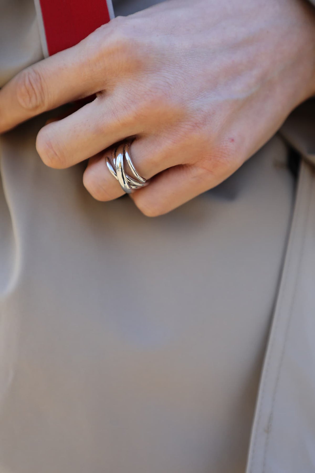 Bague Romane - waekura
