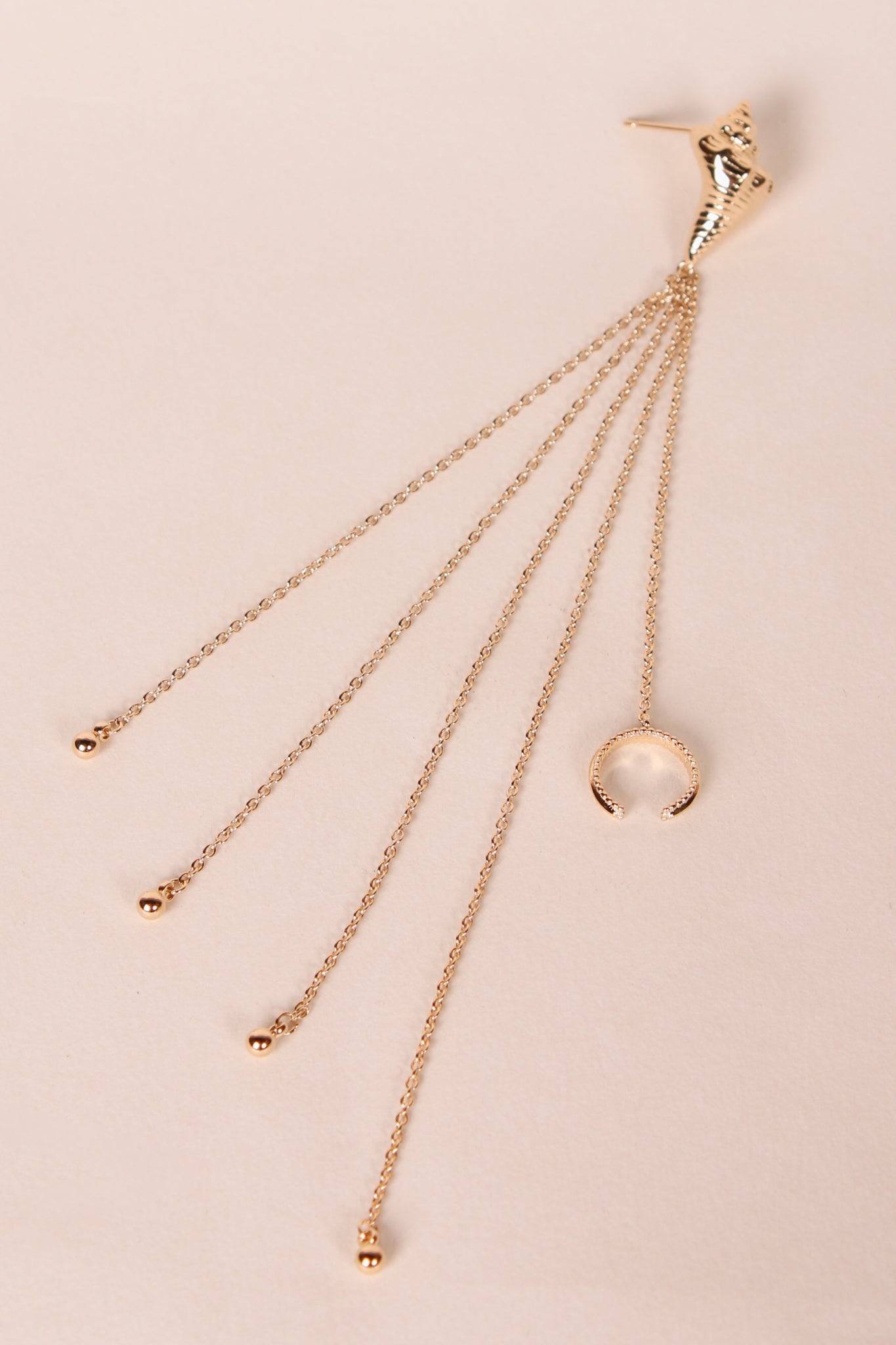 Boucle d'oreille Malena - waekura