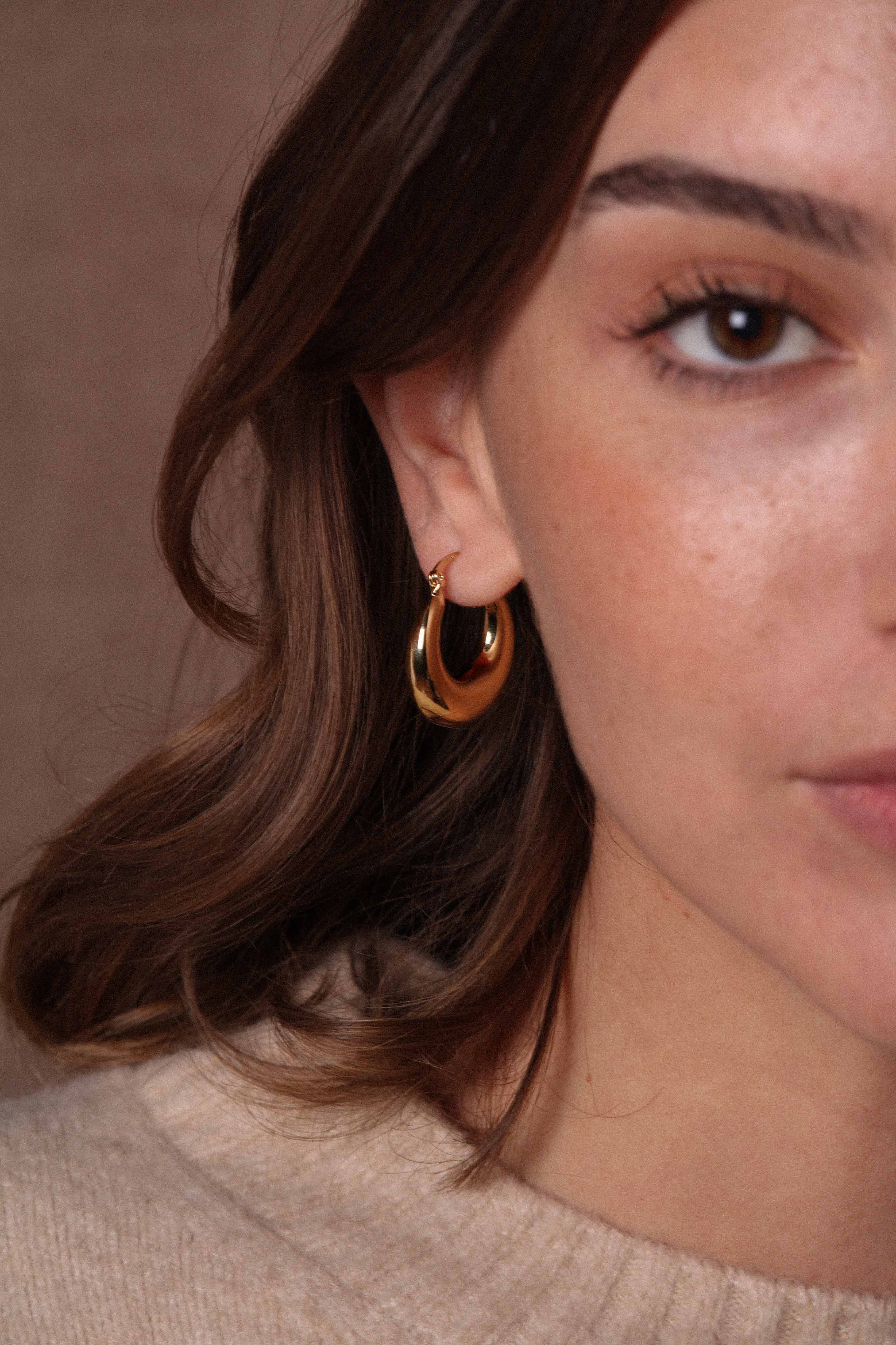 Boucles d'oreilles Milo - waekura