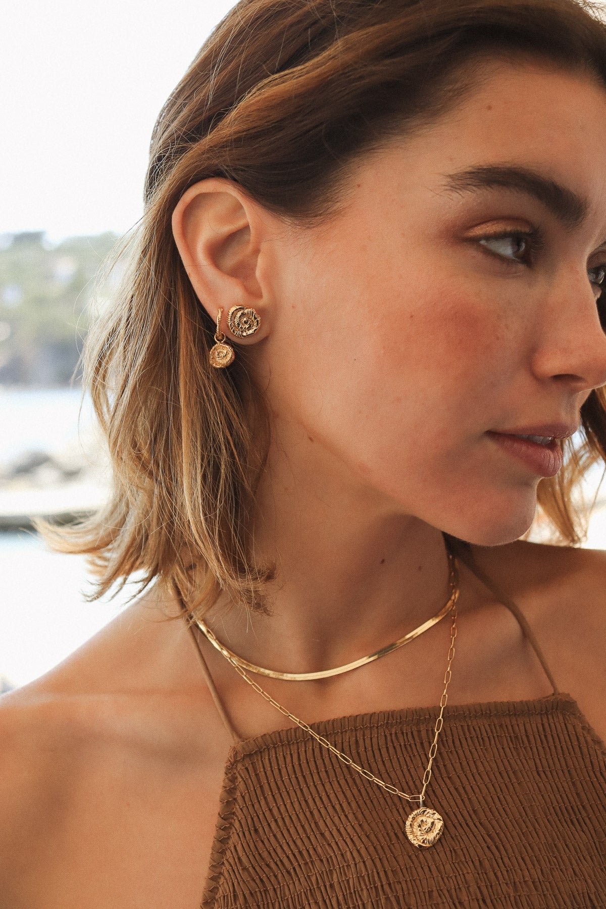 Clous Selena - waekura