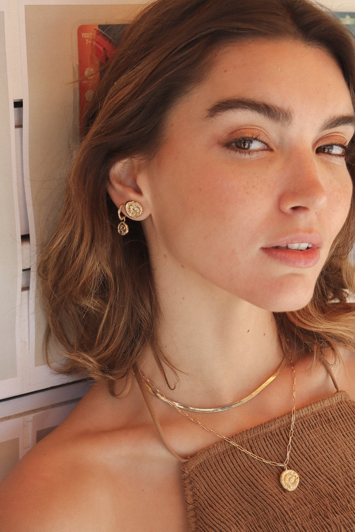 Clous Selena - waekura