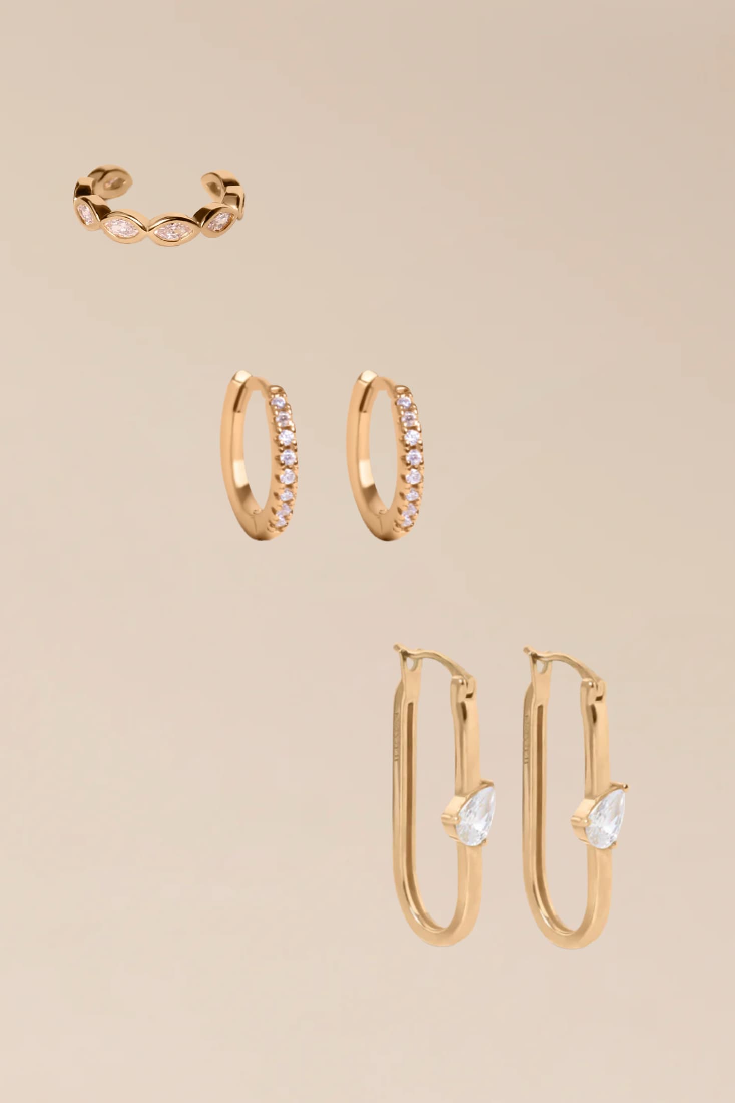 Composition Elsa, Mini brillant, Suzi