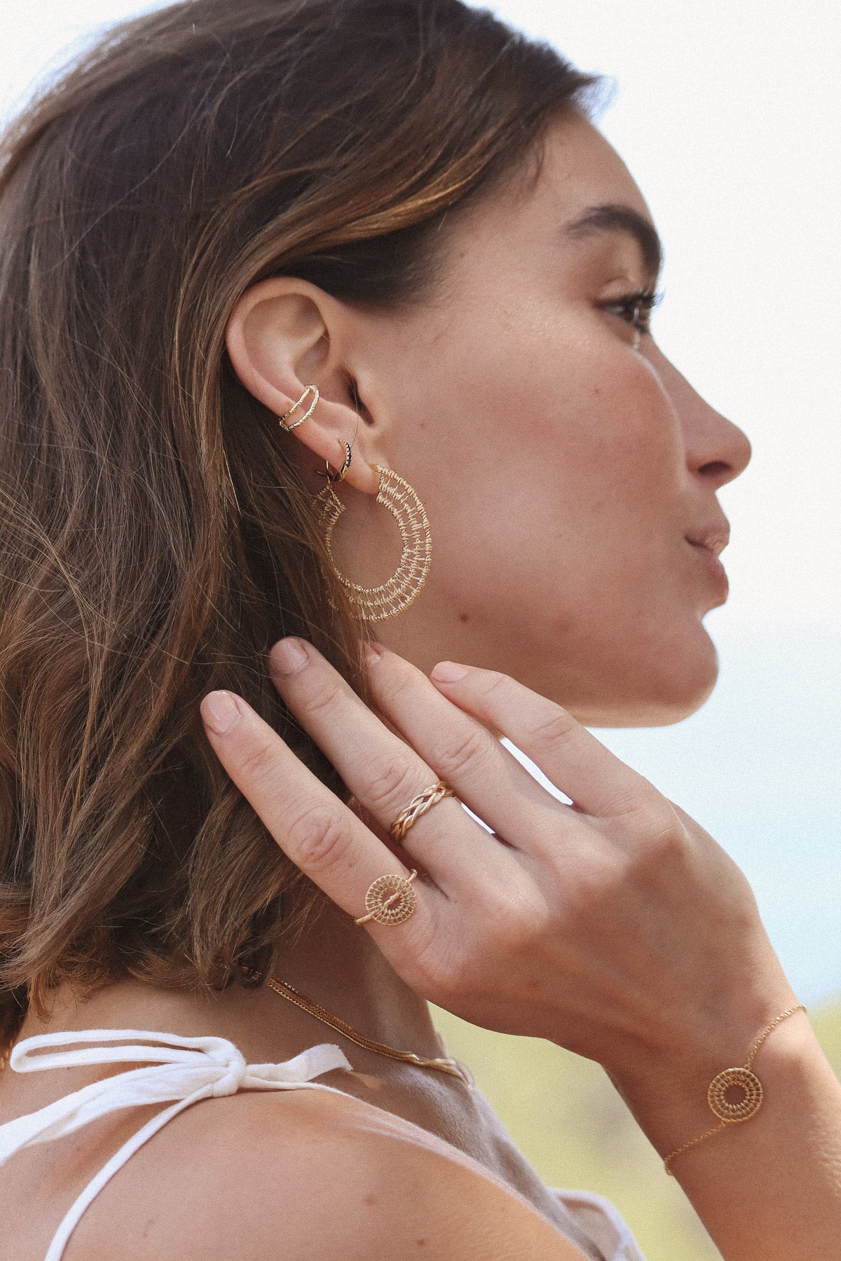 Bague Giulia - waekura